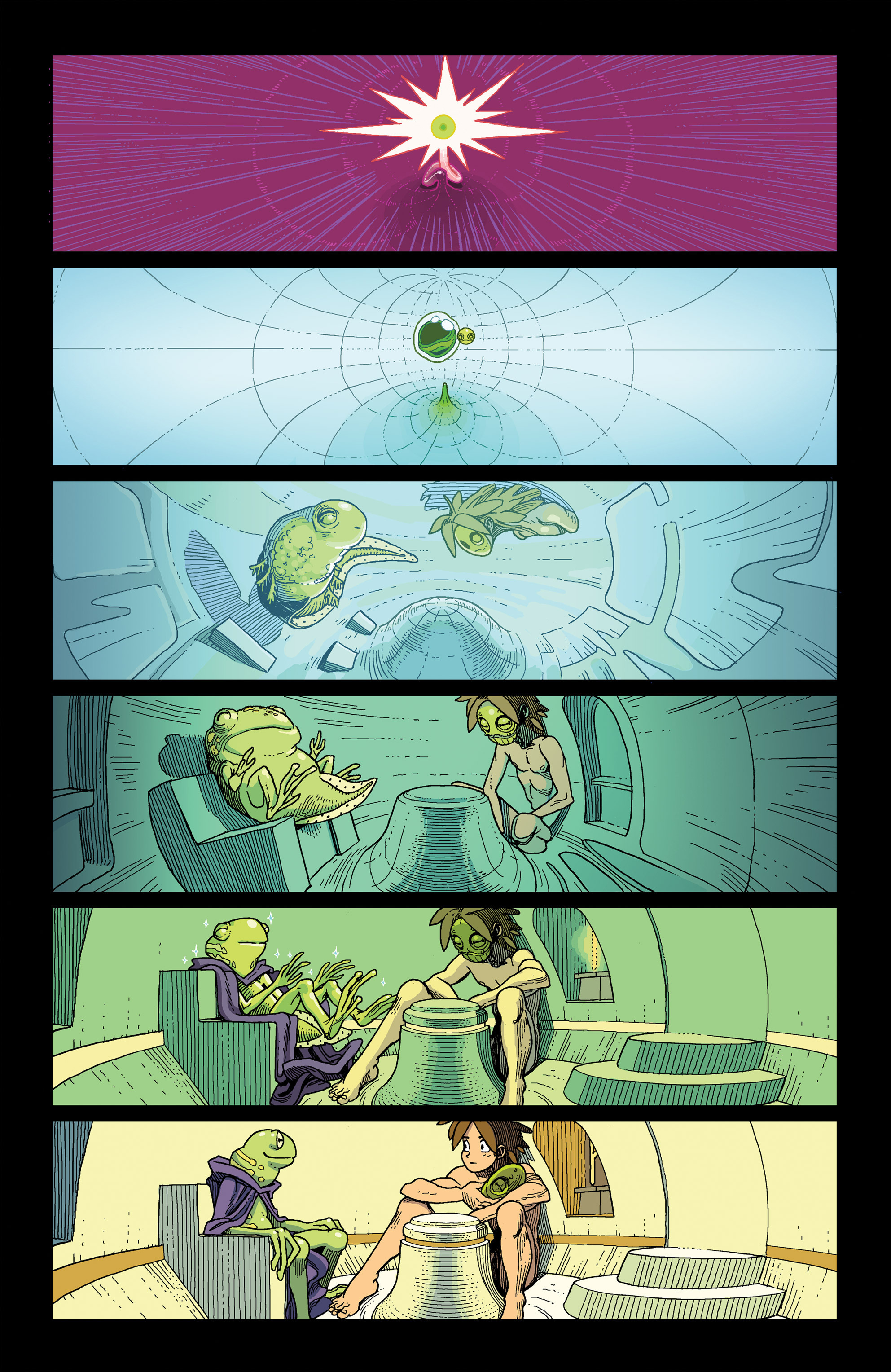 Read online Island (2015) comic -  Issue #6 - 63