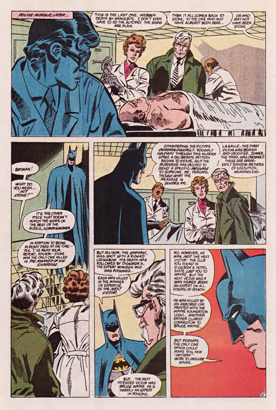 Read online Batman (1940) comic -  Issue #435 - 13