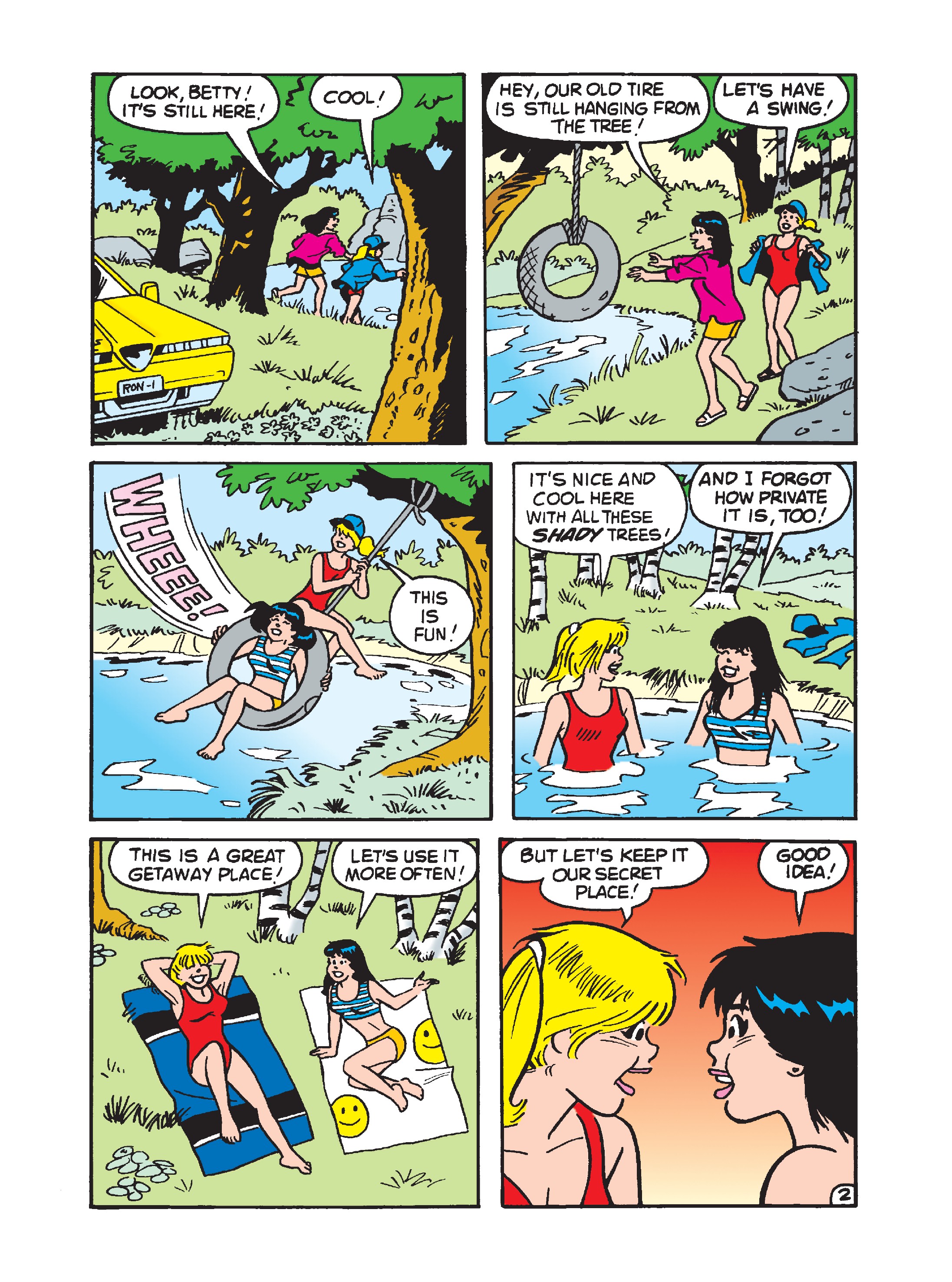 Read online Archie 1000 Page Comics Explosion comic -  Issue # TPB (Part 9) - 20