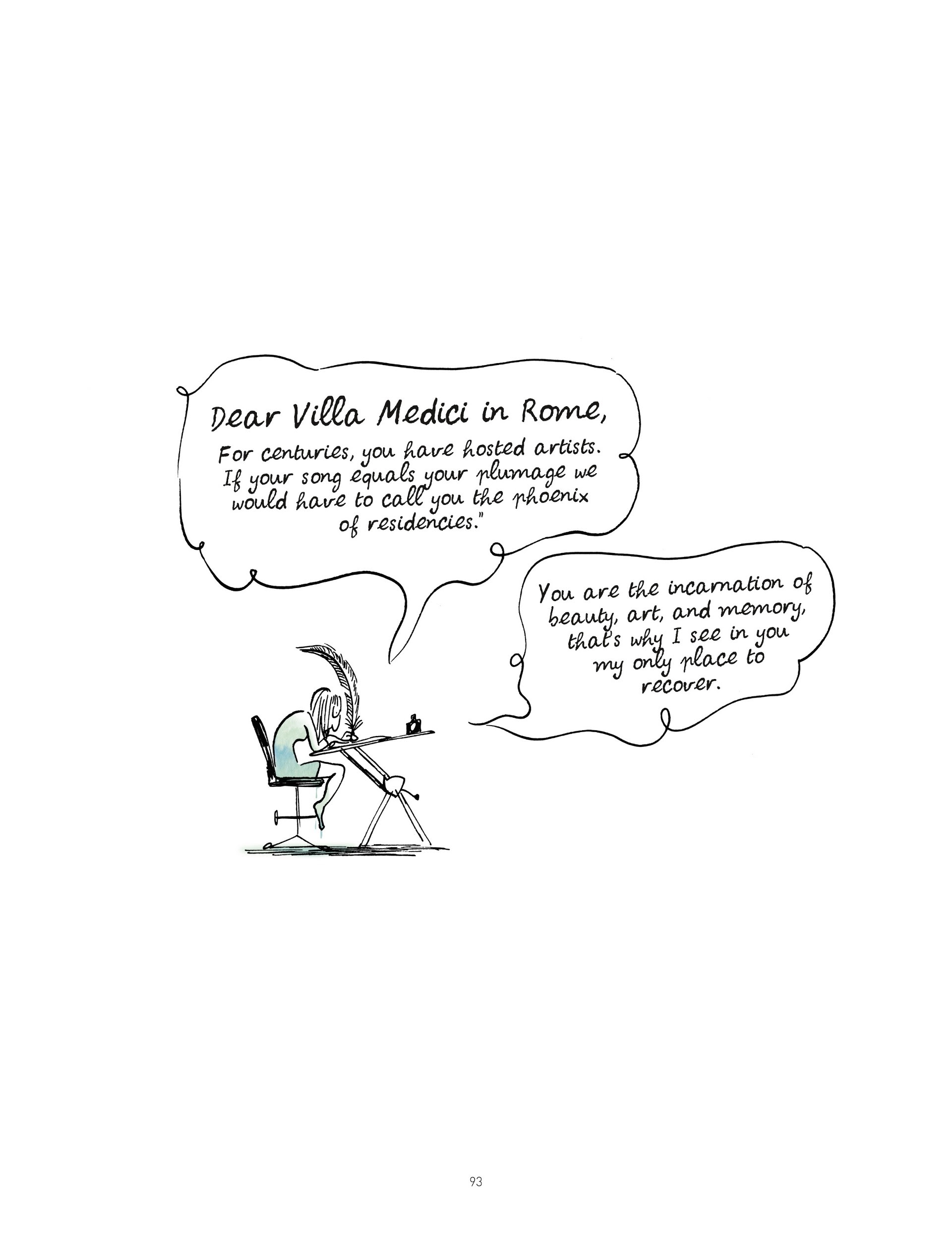 Read online Lightness comic -  Issue # TPB - 94