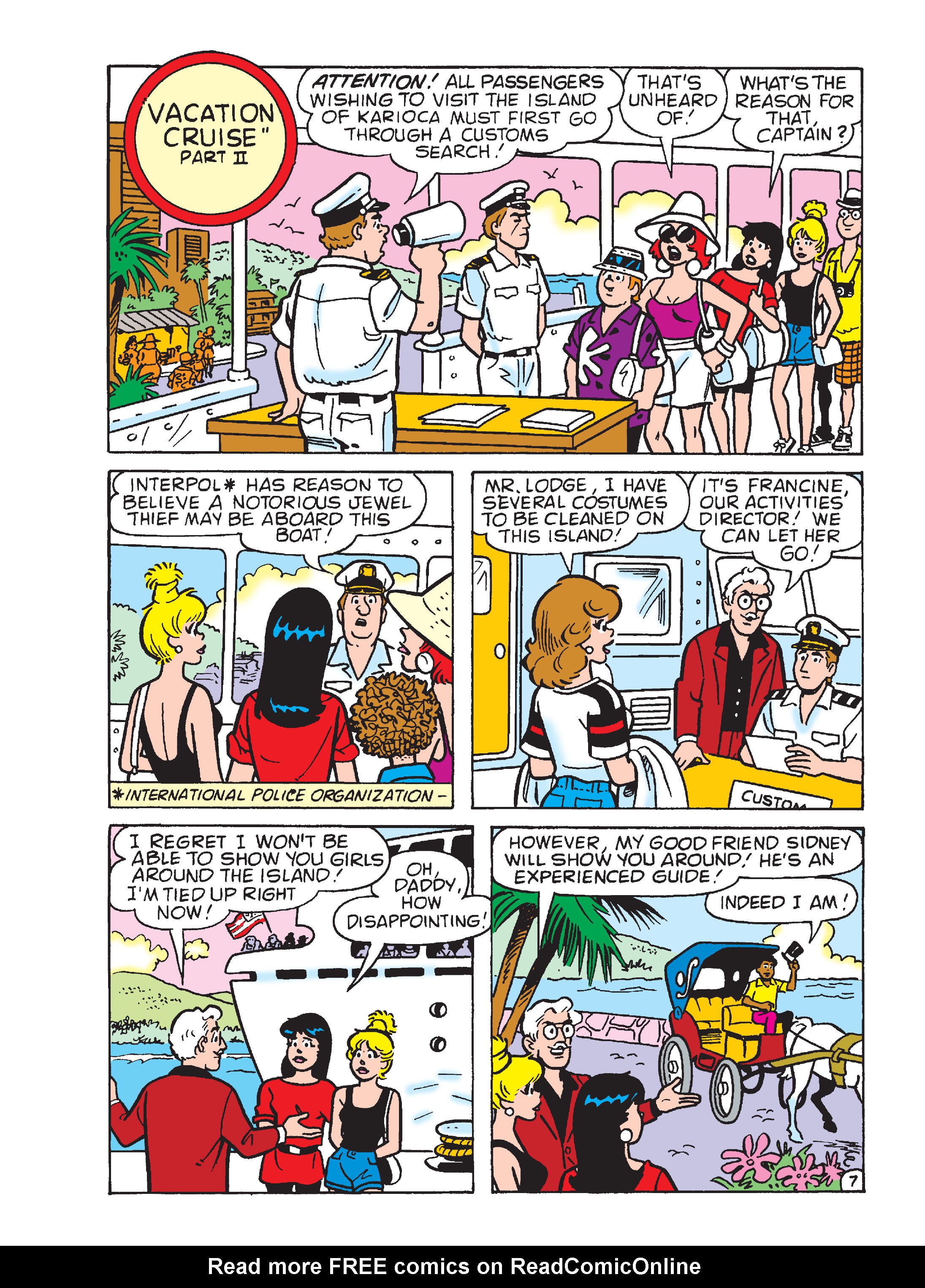Read online World of Betty & Veronica Digest comic -  Issue #15 - 97