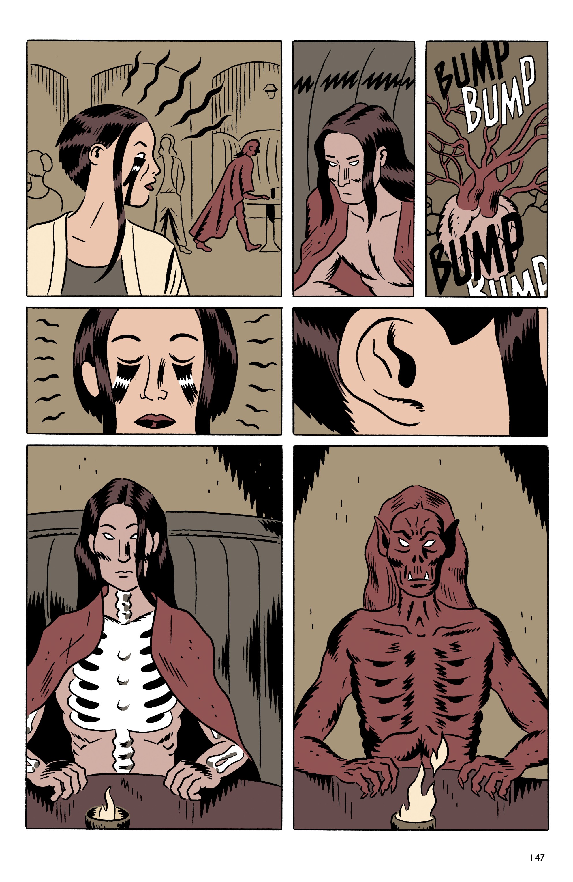 Read online The Horror of Collier County comic -  Issue # TPB (Part 2) - 48
