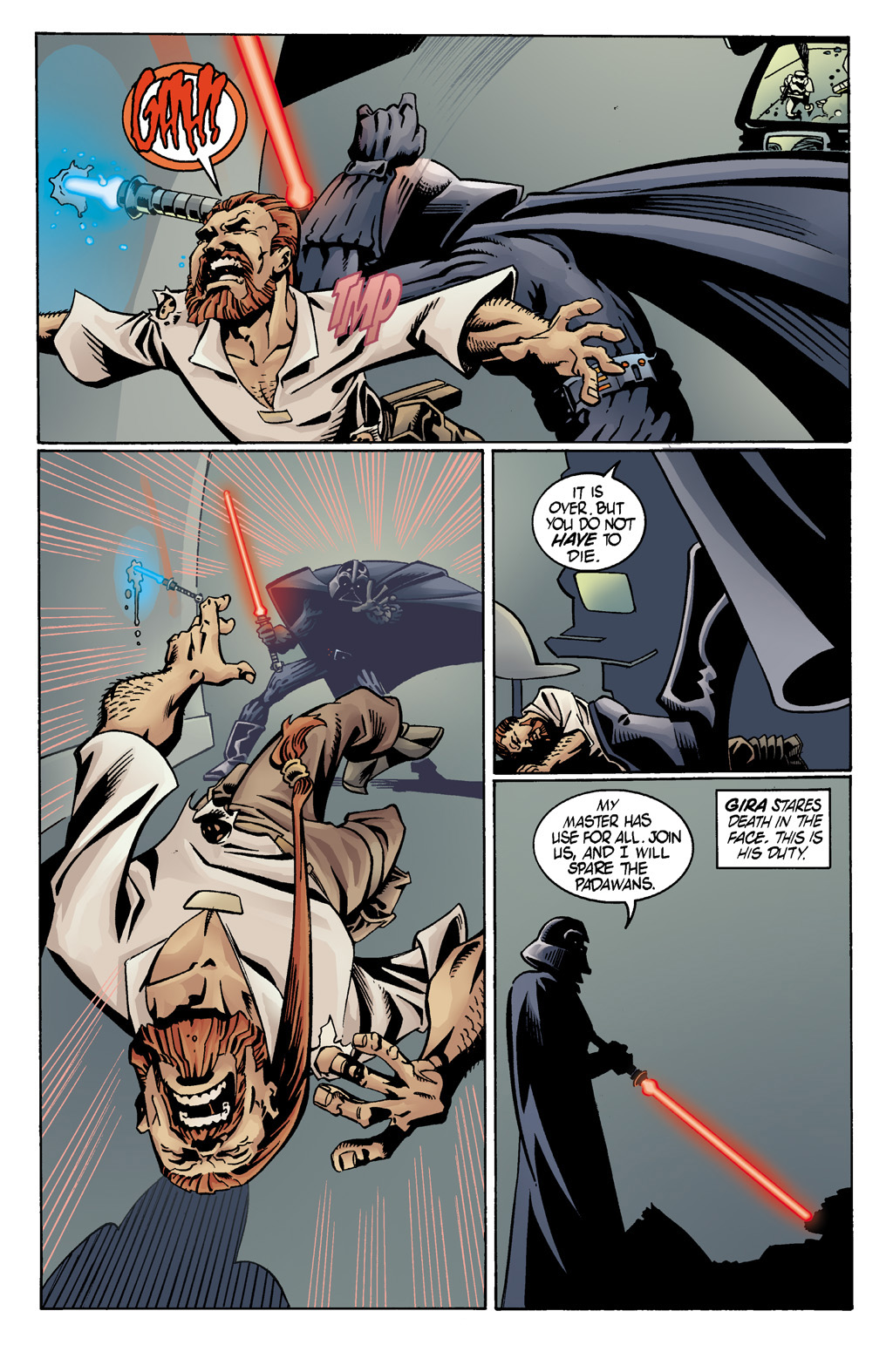 Star Wars Tales issue 12 - Page 56