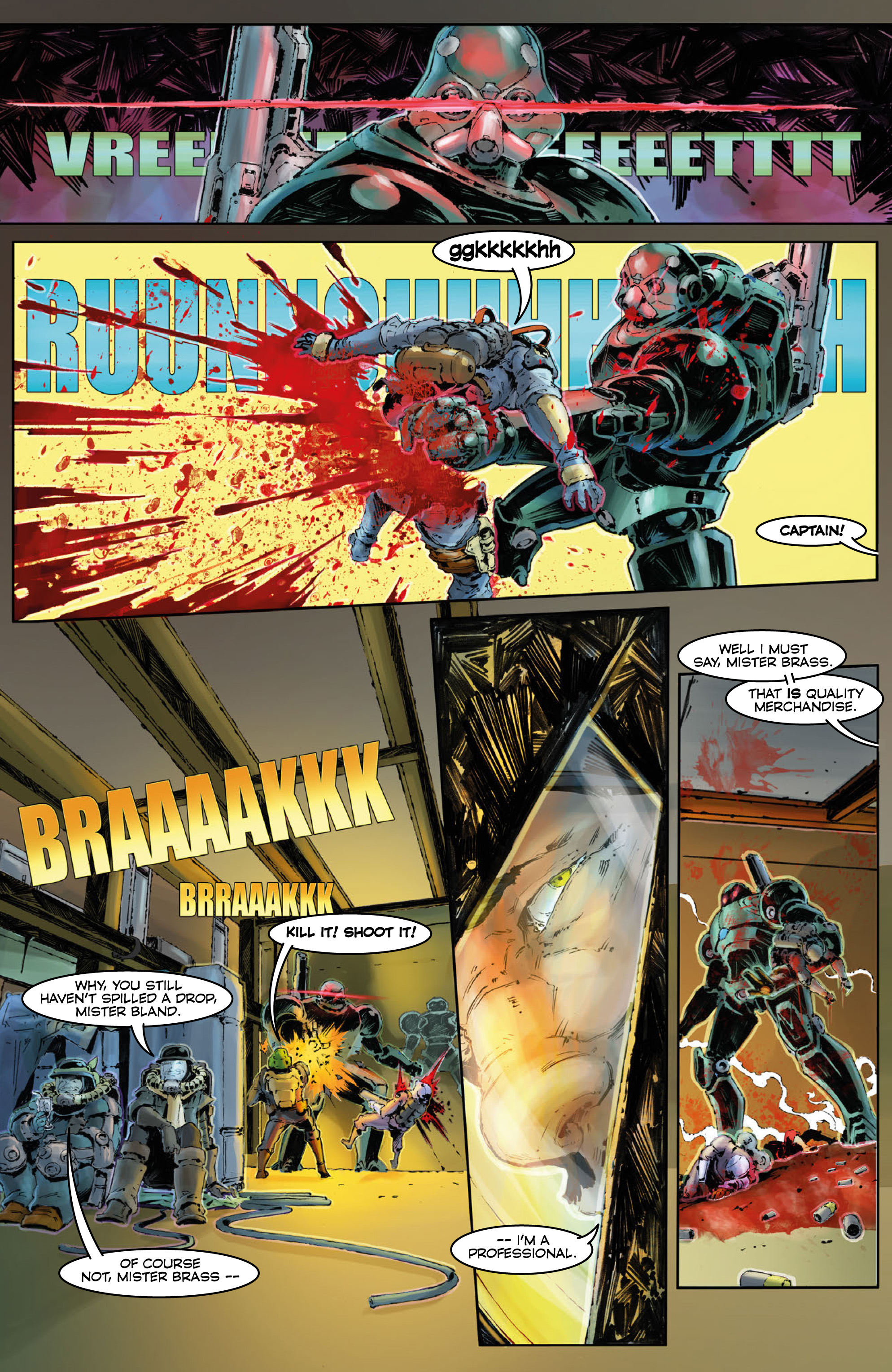 Read online 2000 AD Villains Special comic -  Issue # Full - 14