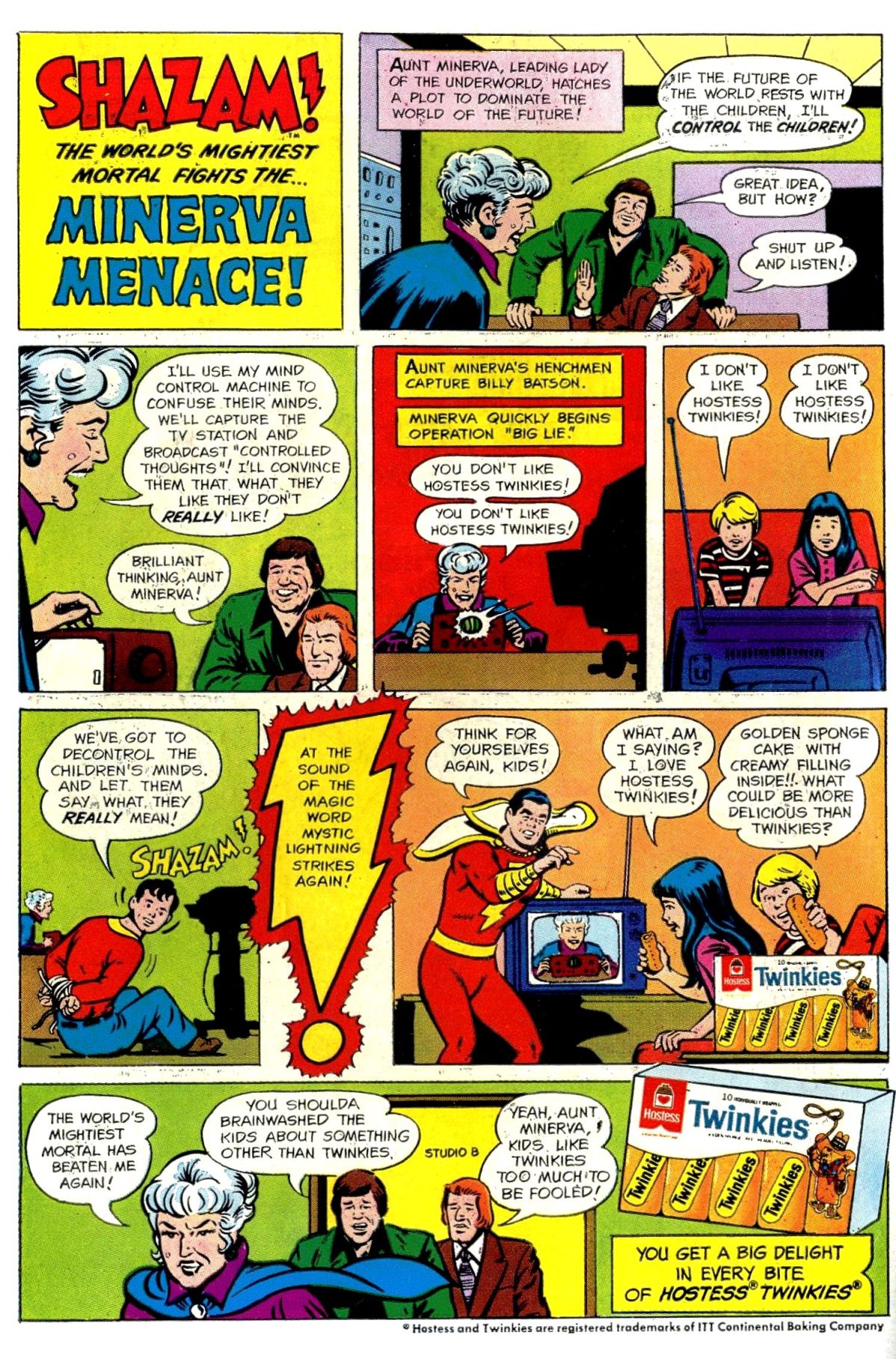 Read online Batman (1940) comic -  Issue #275 - 2