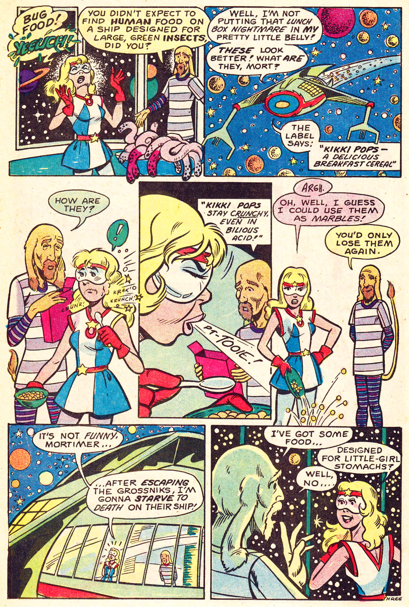 Read online Pep Comics comic -  Issue #397 - 15