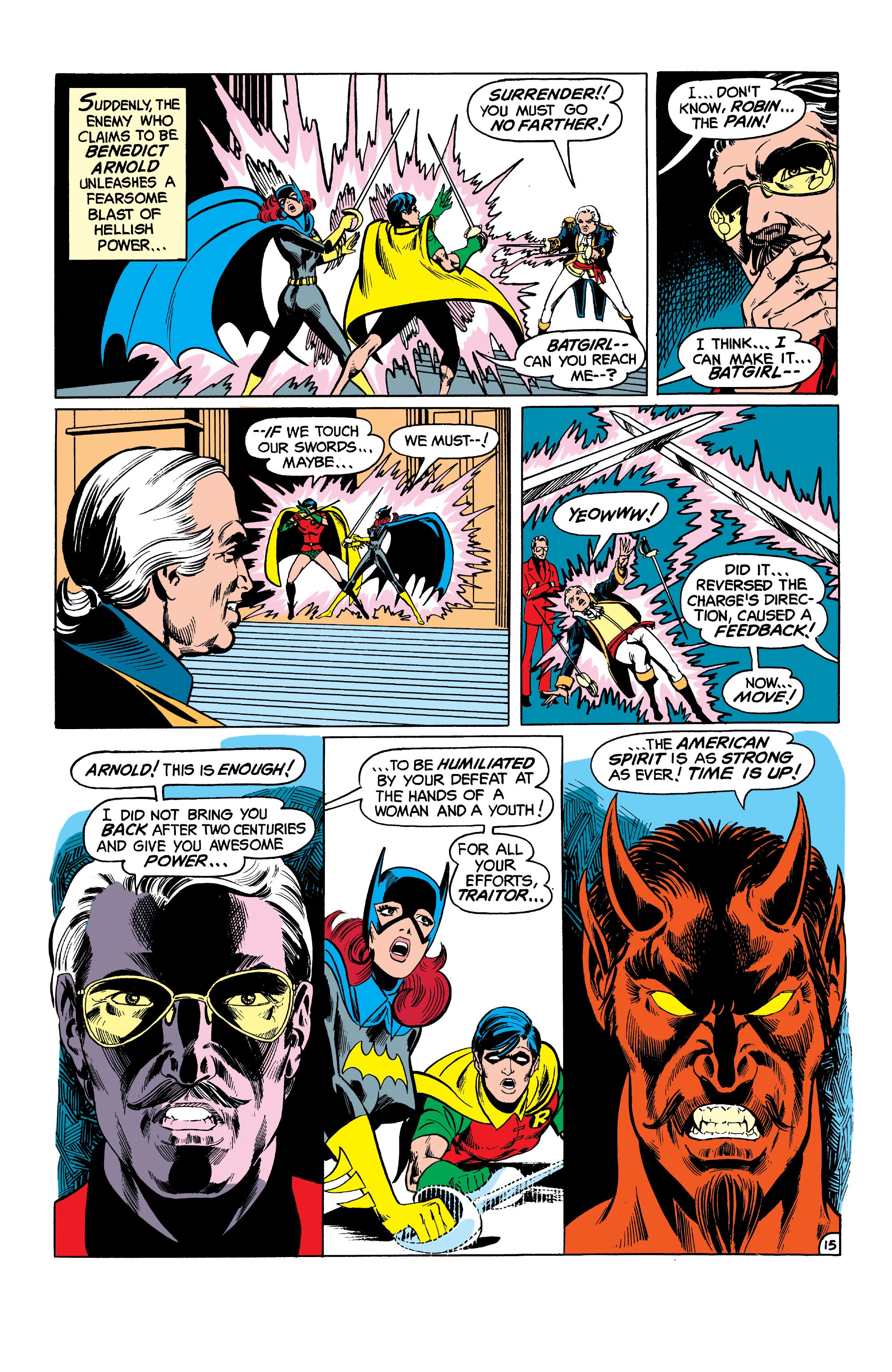 Read online The Batman Family comic -  Issue #1 - 16