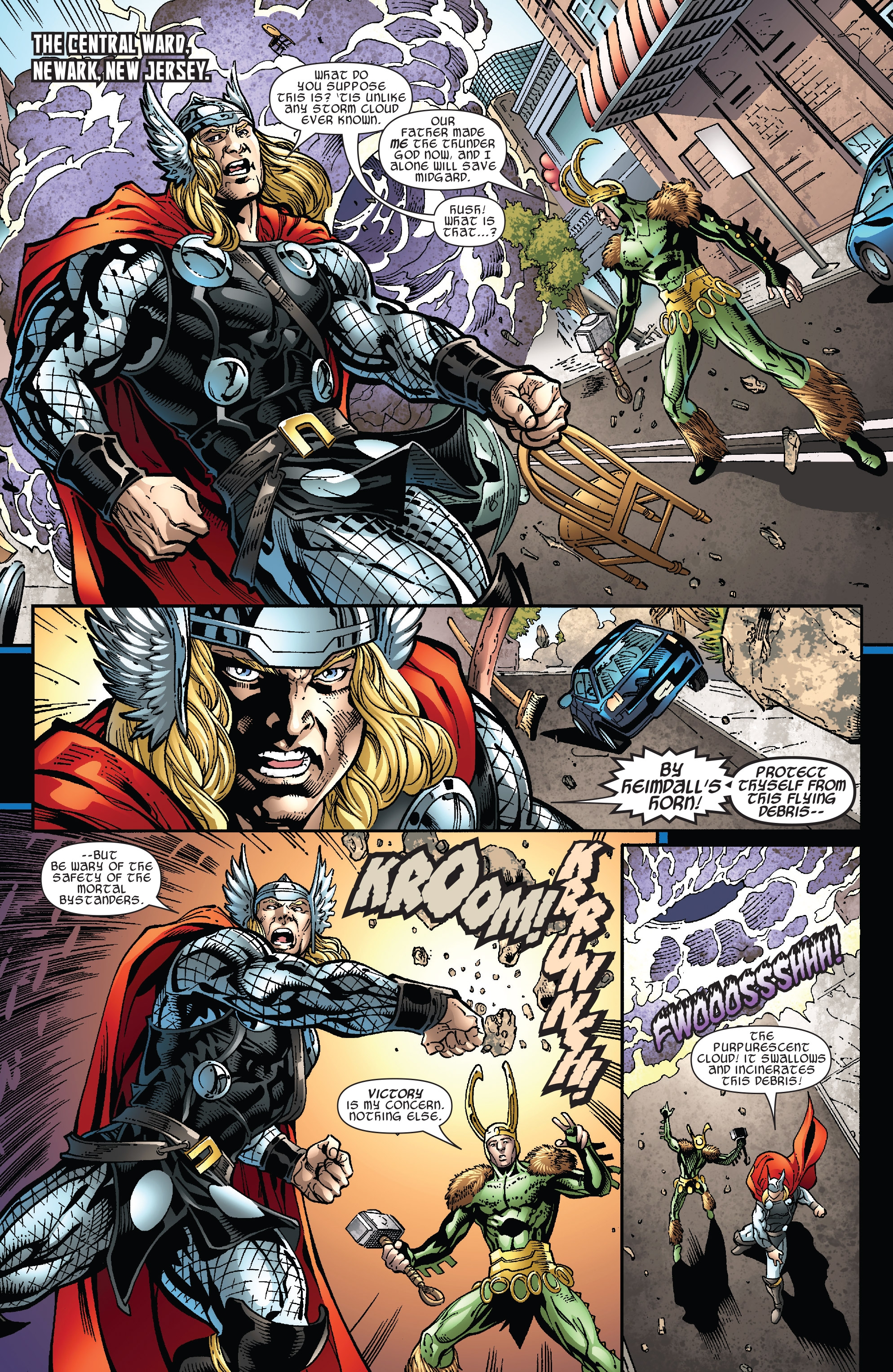 Read online Marvel Adventures Super Heroes (2010) comic -  Issue #19 - 5