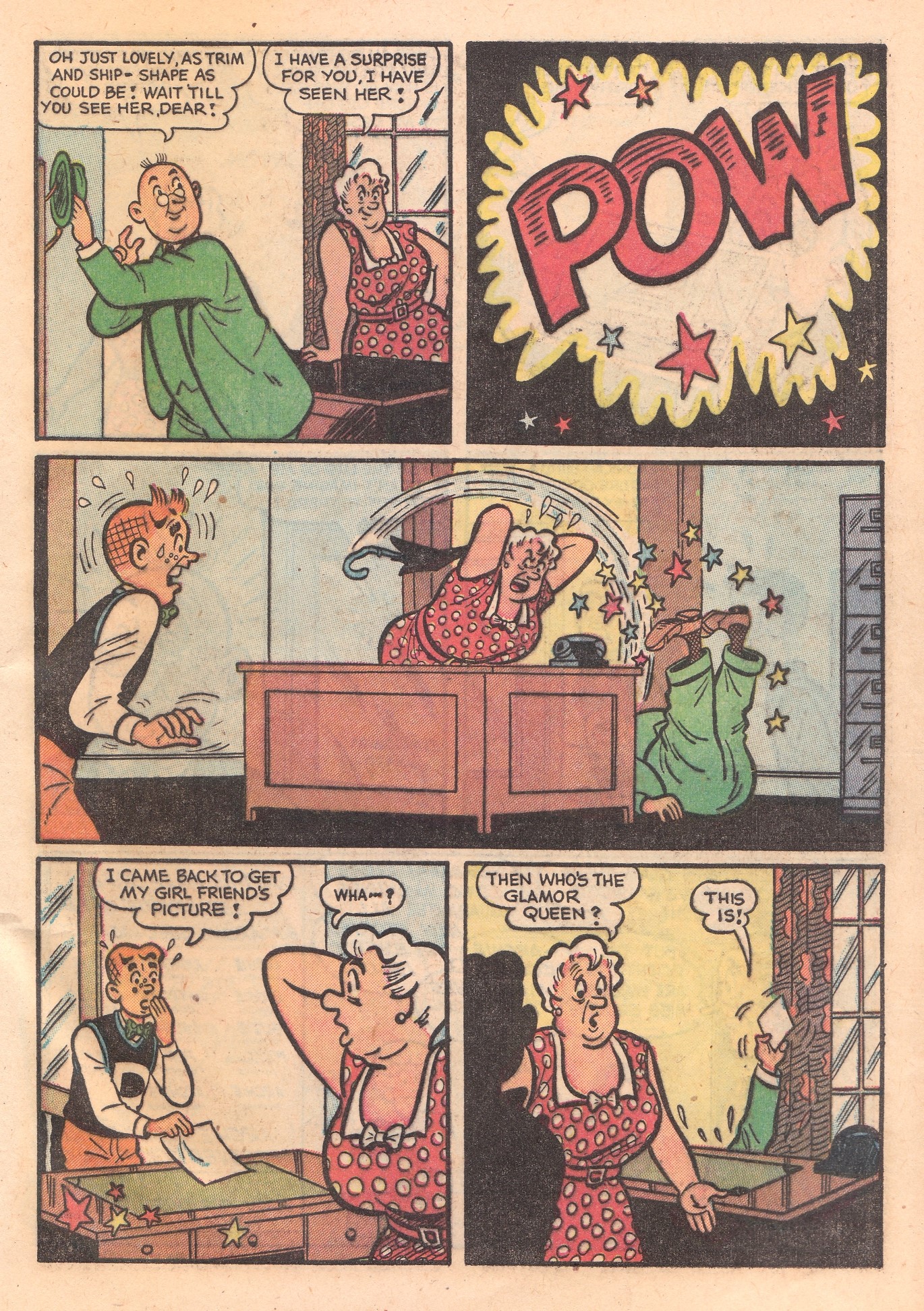Read online Archie's Pals 'N' Gals (1952) comic -  Issue #3 - 89