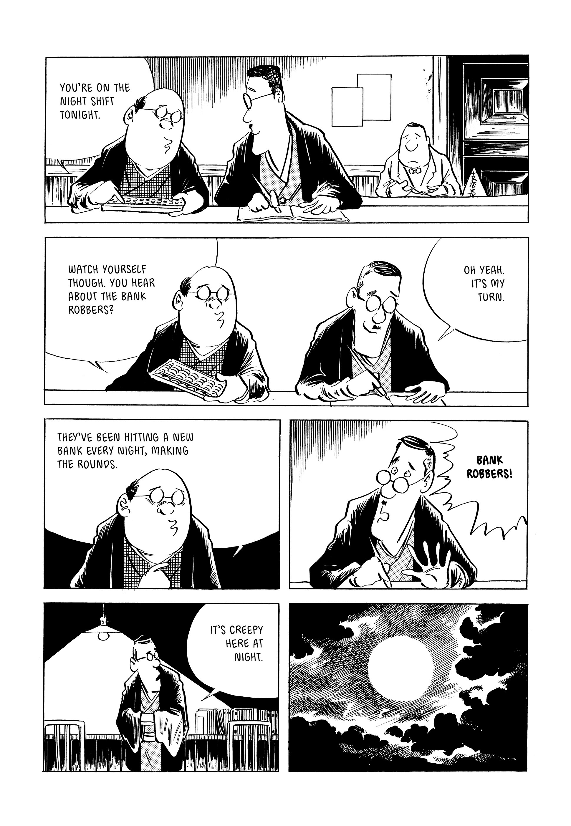 Read online Showa: A History of Japan comic -  Issue # TPB 1 (Part 1) - 68