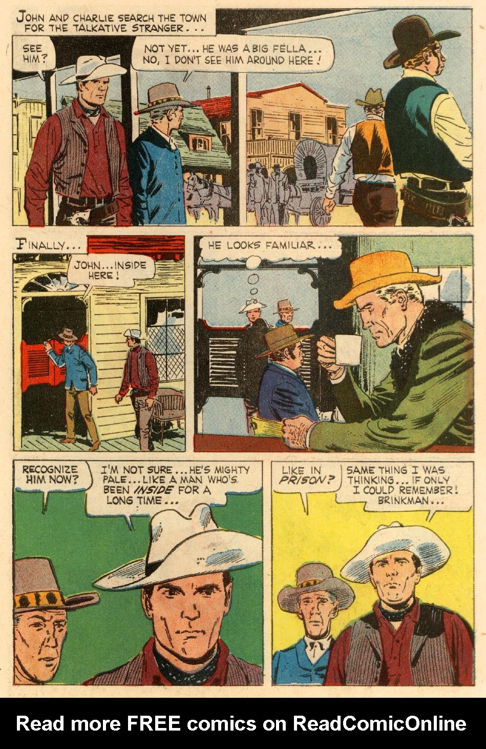 Read online Four Color Comics comic -  Issue #1181 - 27