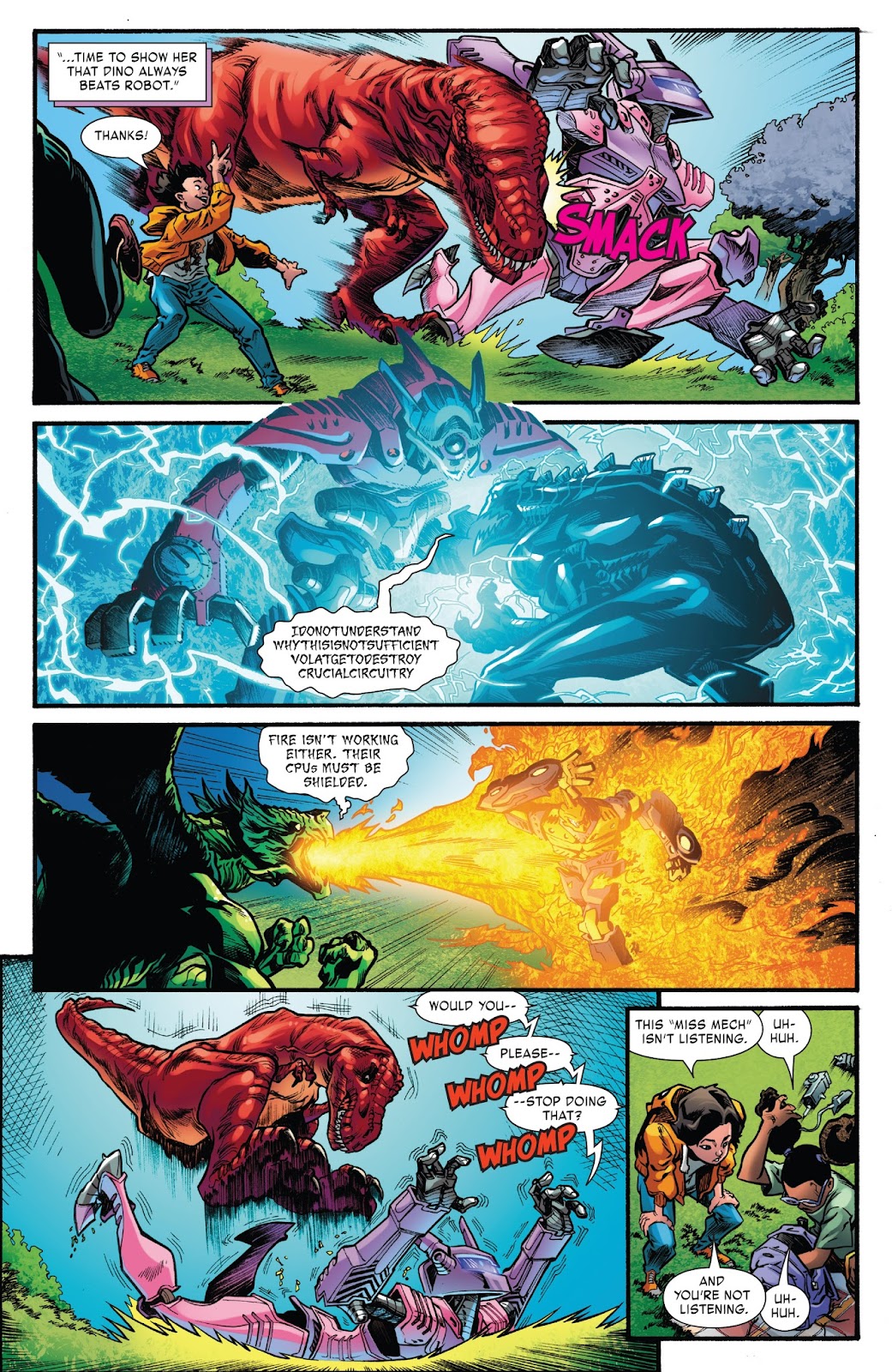 Monsters Unleashed II issue 12 - Page 12