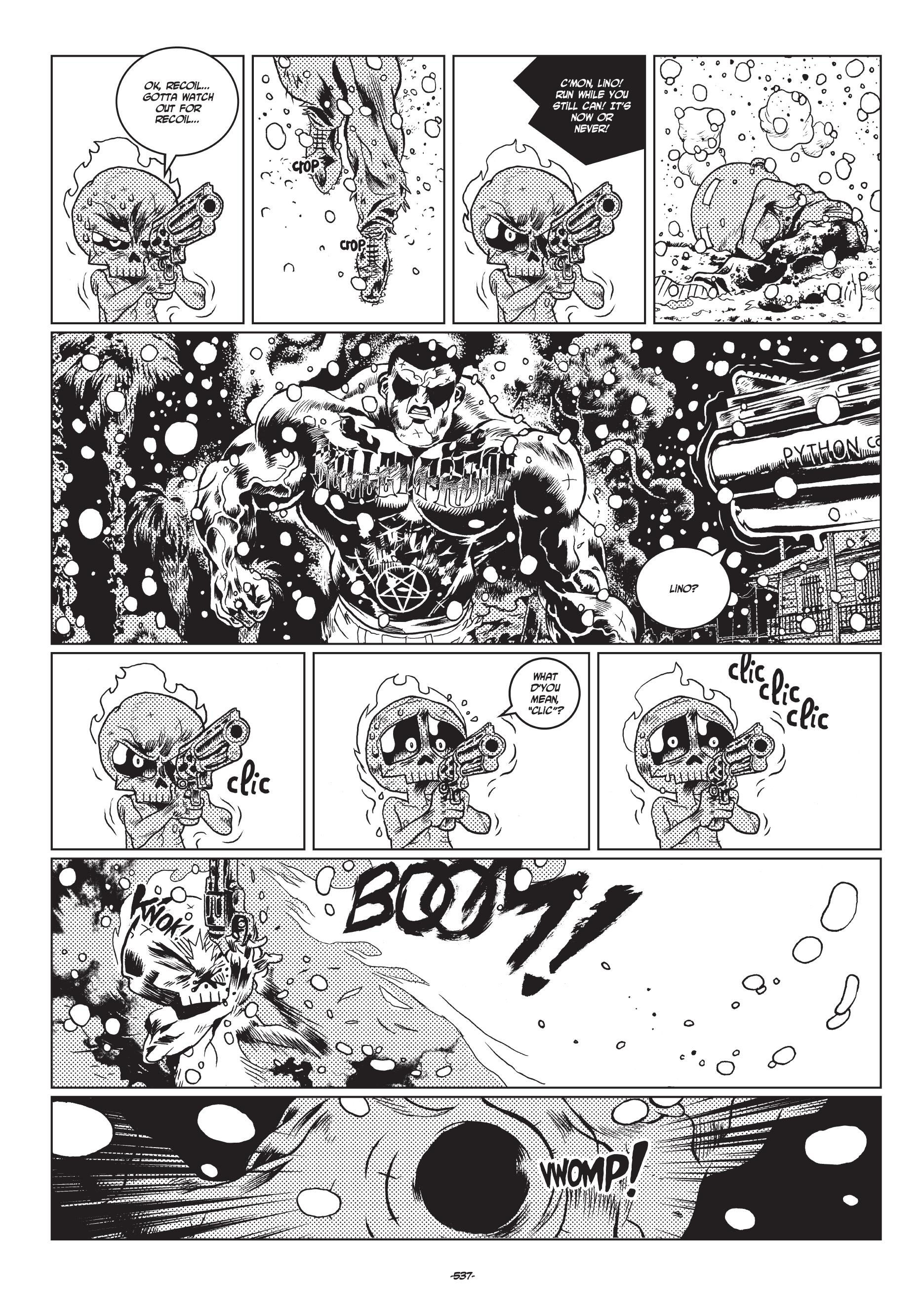Read online MFKZ comic -  Issue # TPB 5 - 79