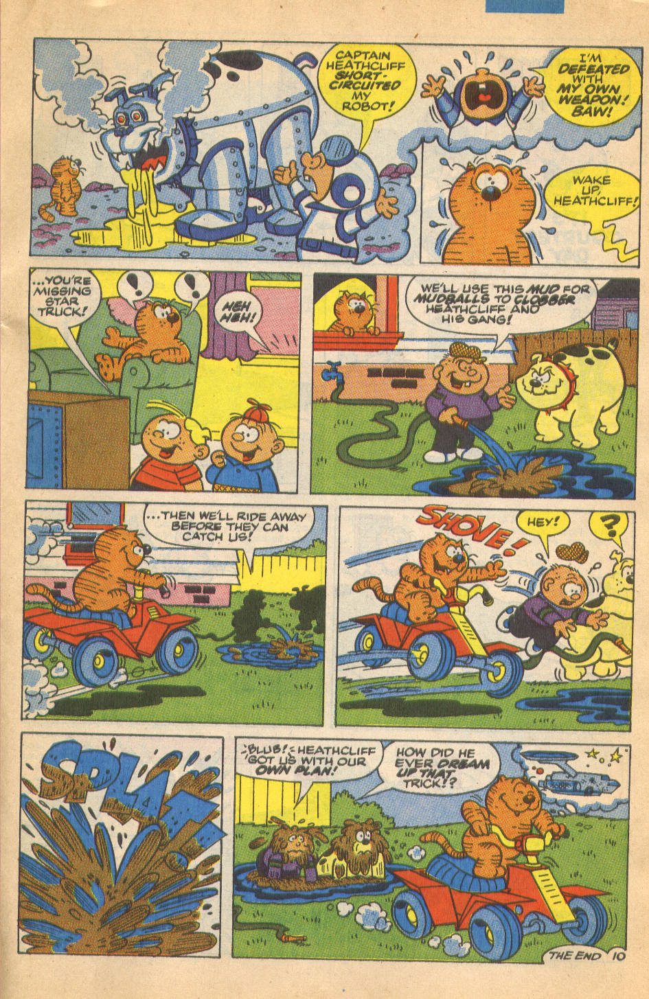 Heathcliff issue 44 - Page 31