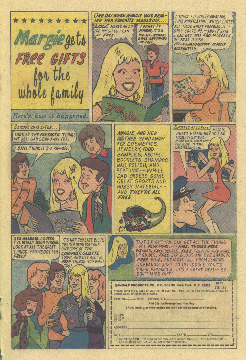Read online Walt Disney's Mickey Mouse comic -  Issue #149 - 19