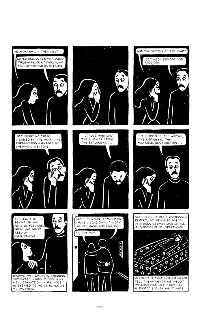 Persepolis issue TPB 2 - Page 106