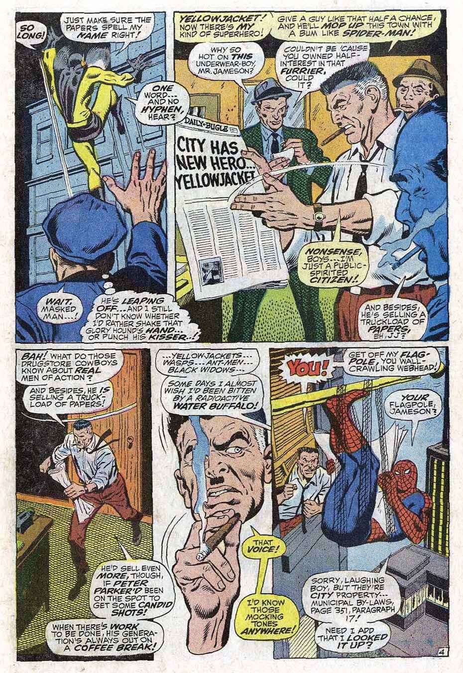 The Avengers (1963) issue 59 - Page 7