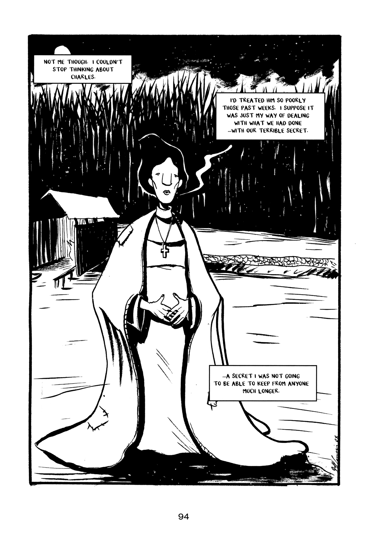 Read online Essex County comic -  Issue # TPB 3 - 95