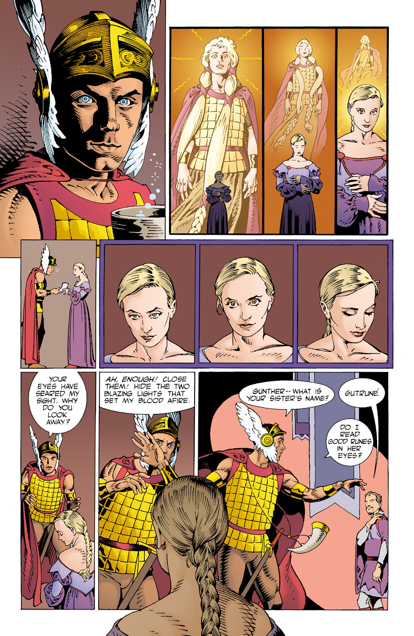 Read online The Ring of the Nibelung comic -  Issue # TPB - 310