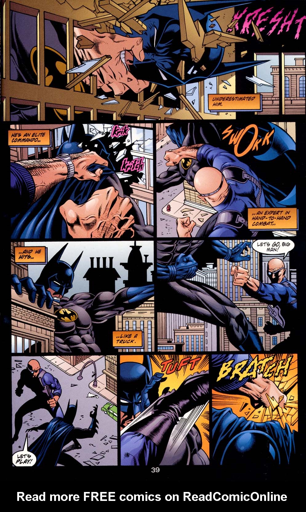 Read online Batman: Outlaws comic -  Issue #3 - 41