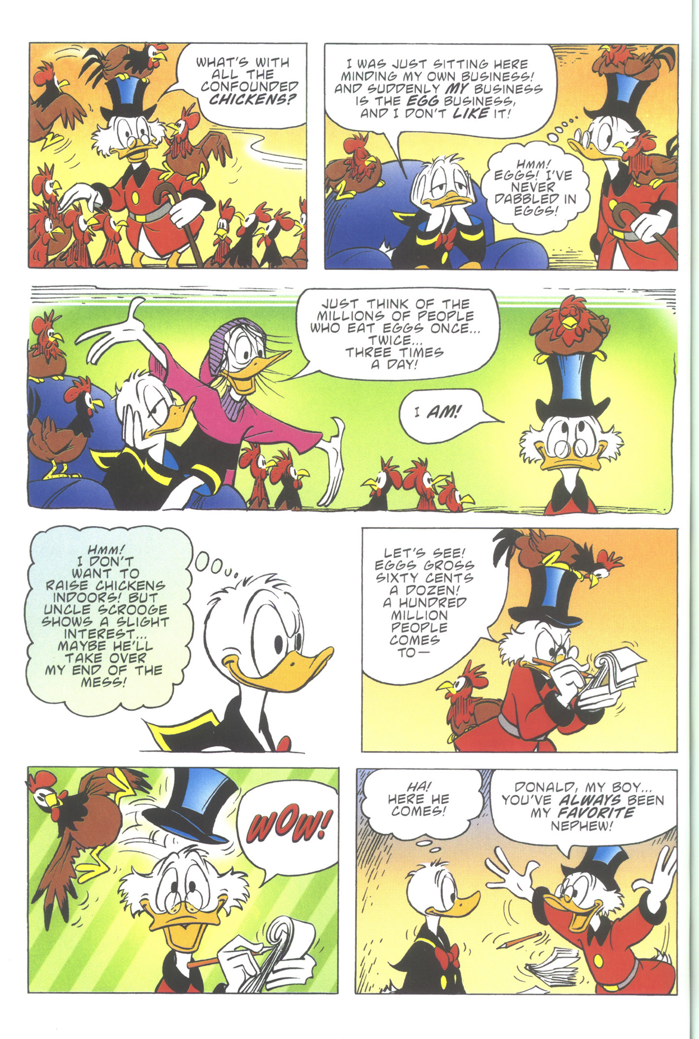 Read online Uncle Scrooge (1953) comic -  Issue #364 - 46
