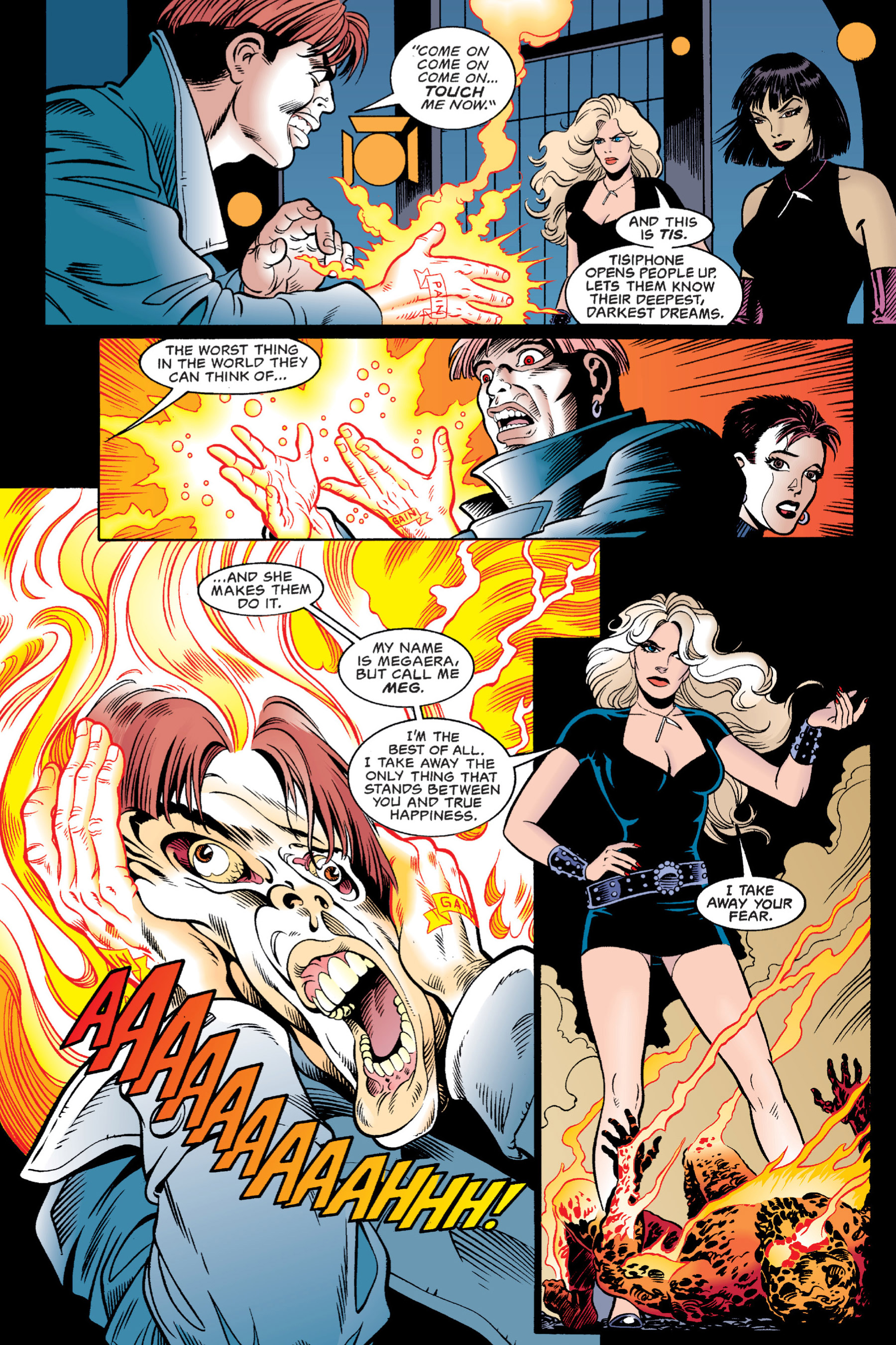 Read online Ghost Omnibus comic -  Issue # TPB 1 (Part 3) - 79