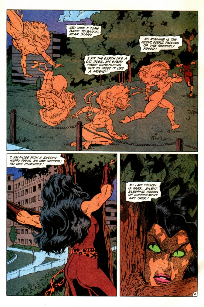 Read online The Jaguar comic -  Issue #13 - 3