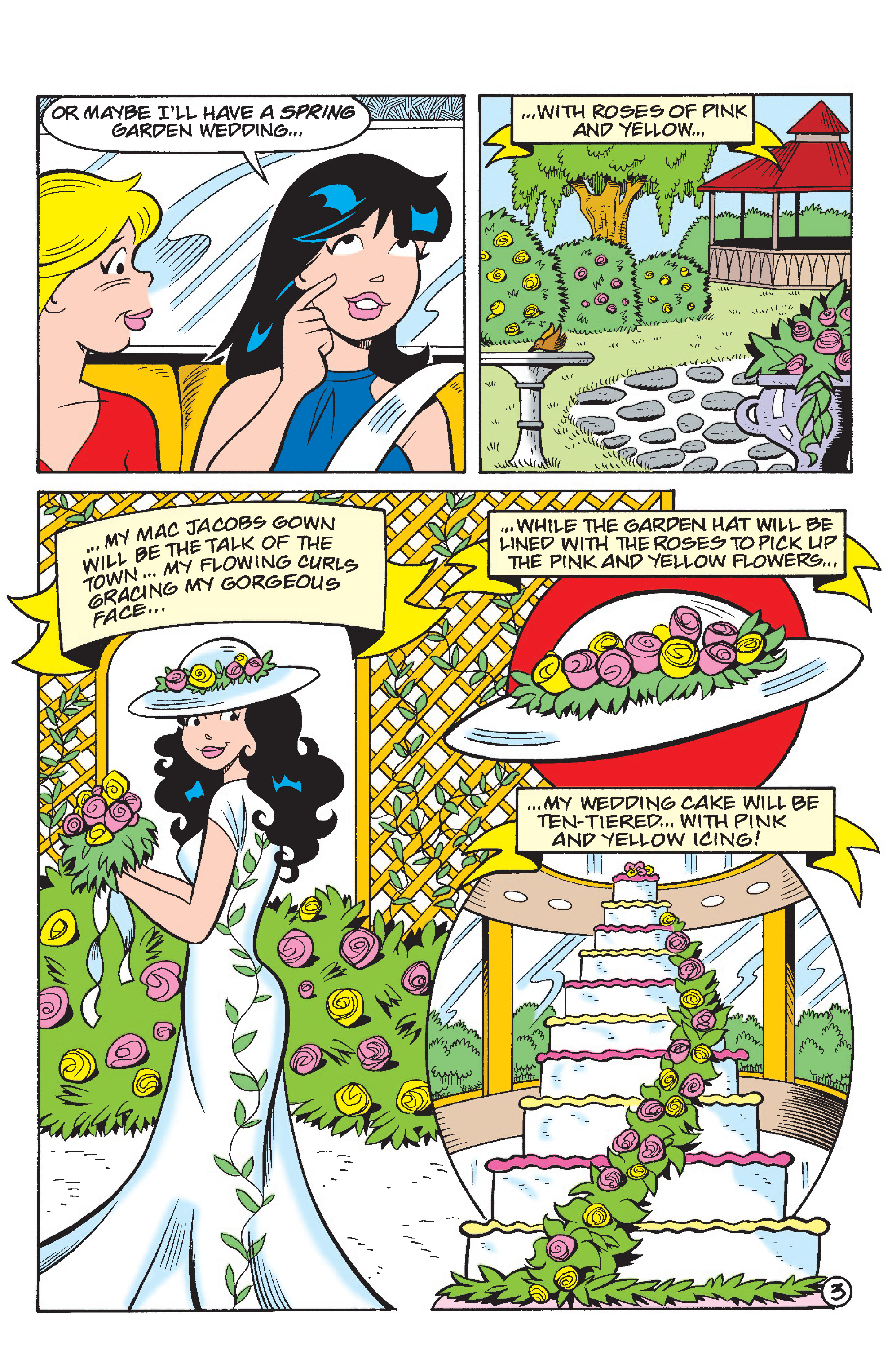 Read online Archie Comics 80th Anniversary Presents comic -  Issue #16 - 187