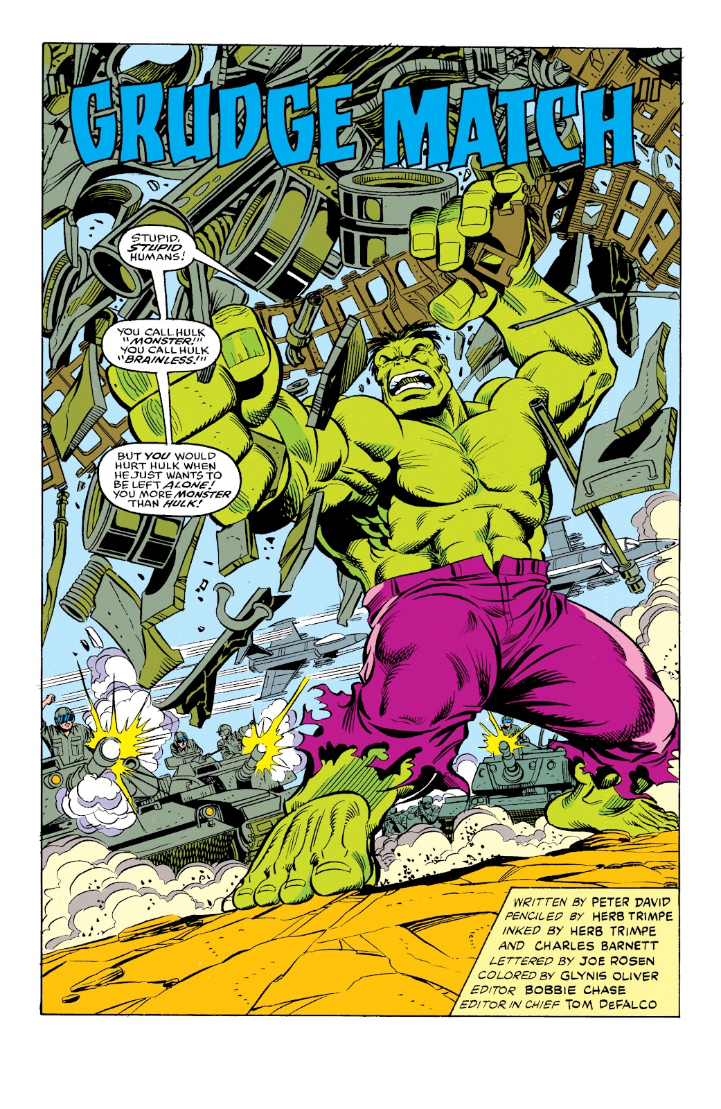 Incredible Hulk By Peter David Omnibus issue TPB 2 (Part 8) - Page 18
