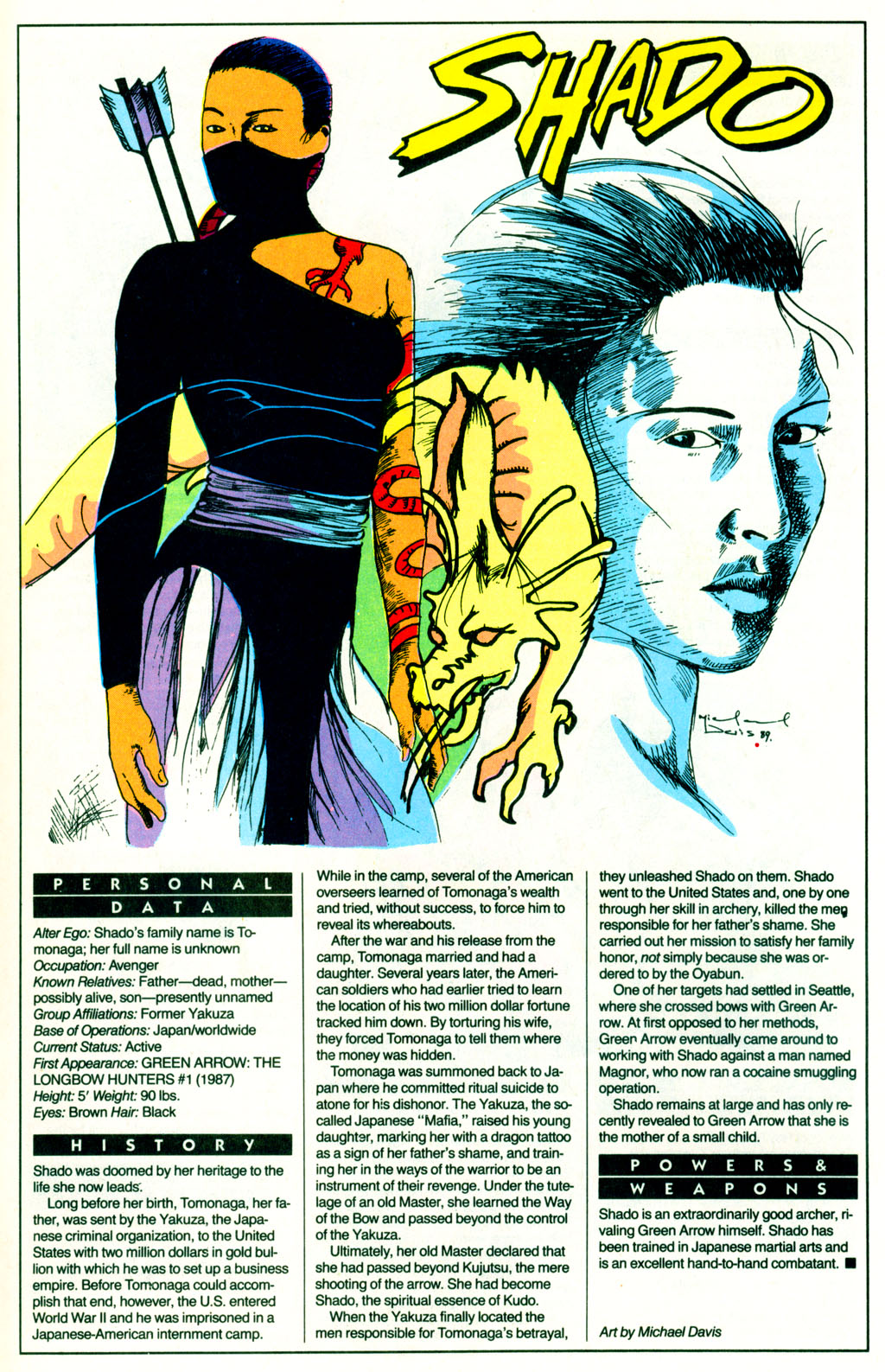Green Arrow (1988) issue Annual 2 - Page 57