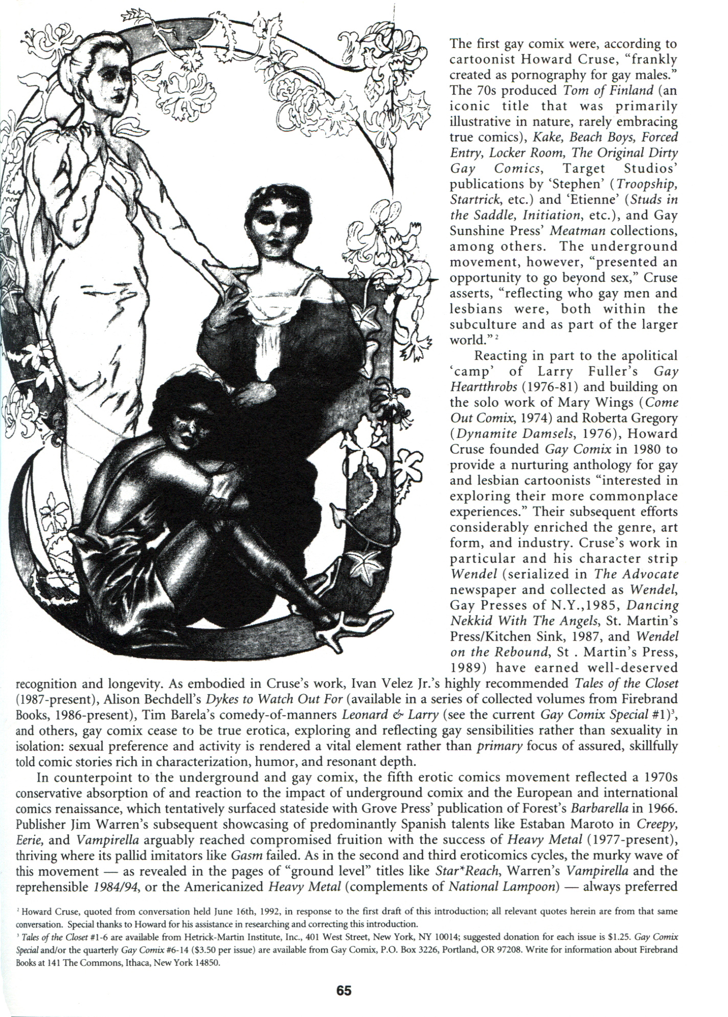 Read online Taboo comic -  Issue #7 - 67
