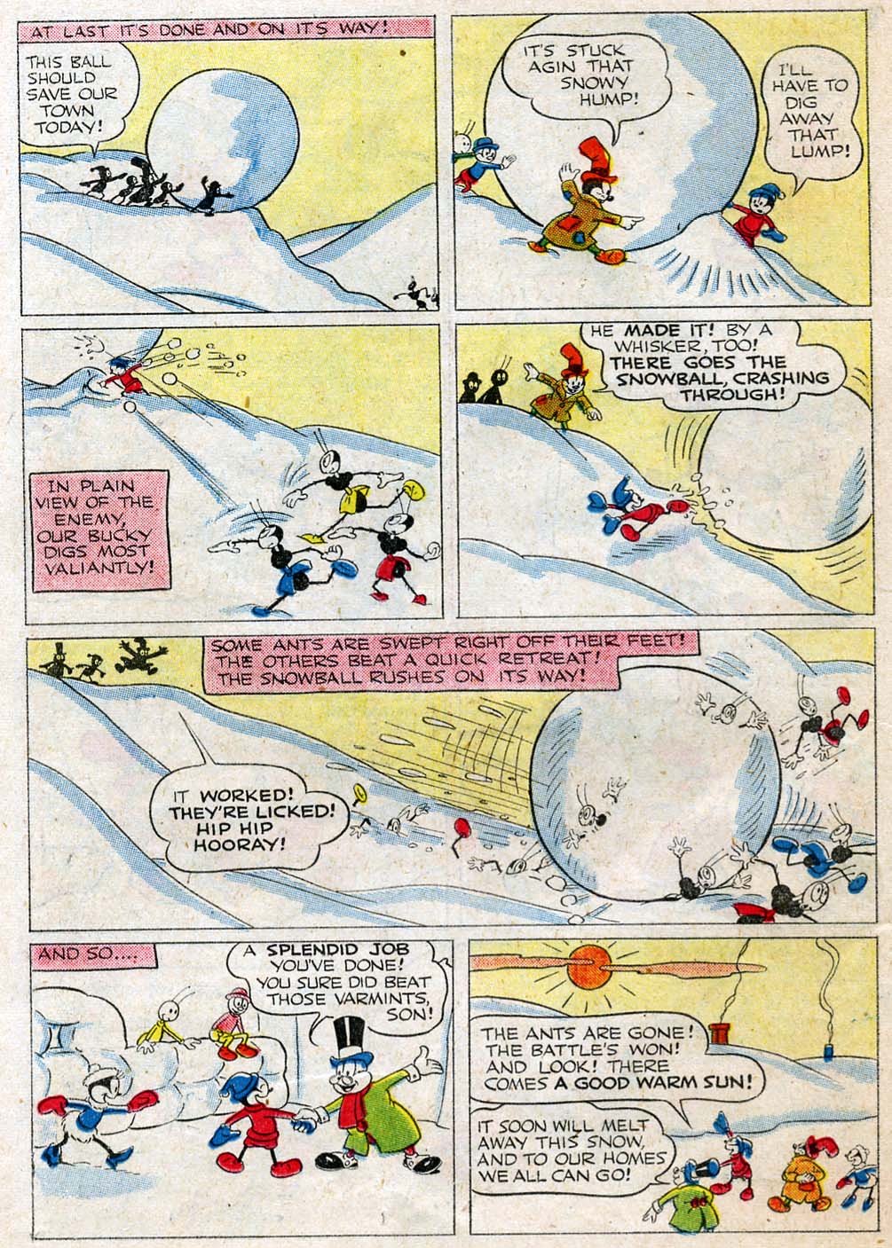 Walt Disney's Comics and Stories issue 76 - Page 20