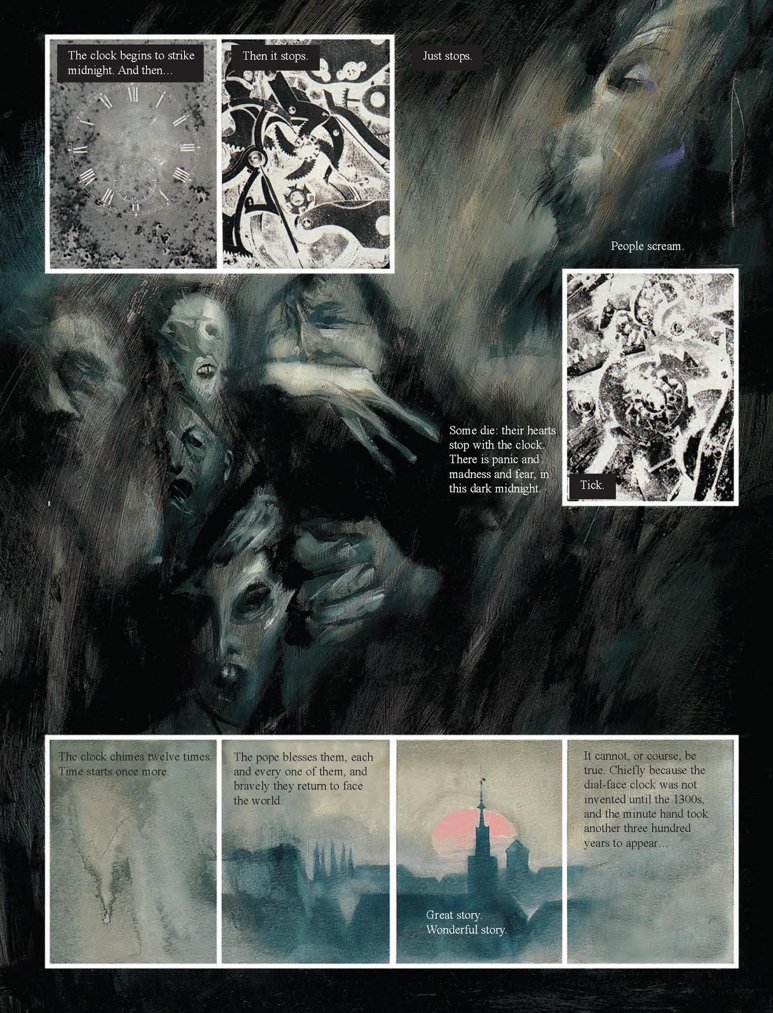 Read online Signal to Noise comic -  Issue # TPB - 48