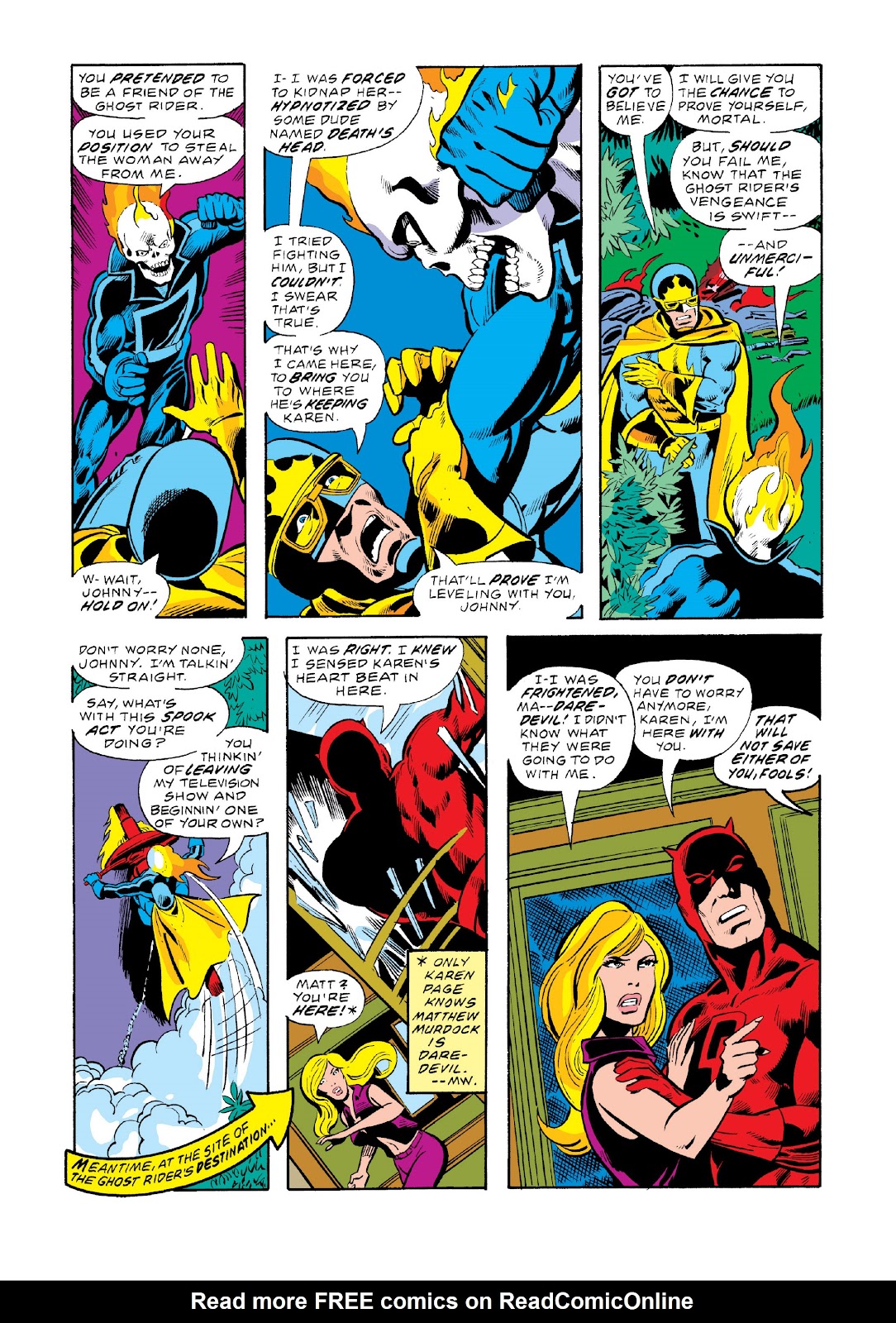 Marvel Masterworks: Daredevil issue TPB 13 (Part 2) - Page 20