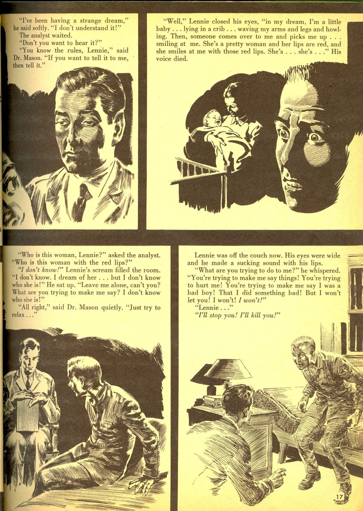 Read online Shock Illustrated comic -  Issue #2 - 20