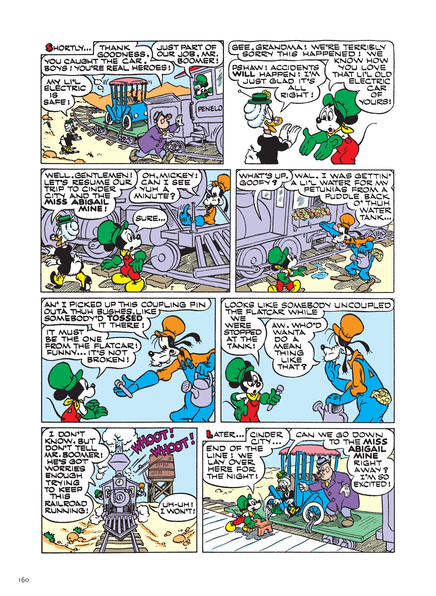 Read online Disney Masters comic -  Issue # TPB 3 (Part 2) - 65
