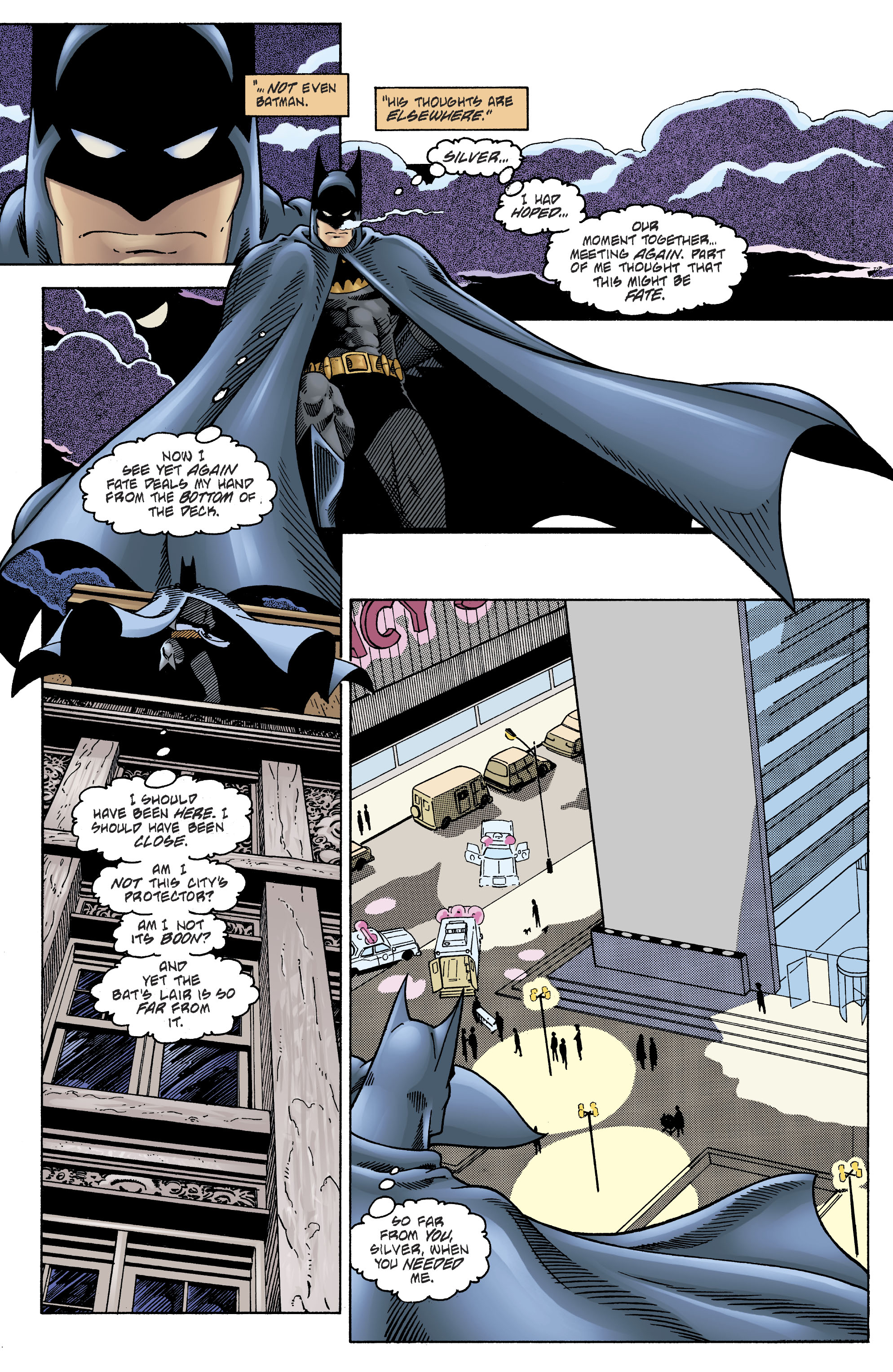 Read online Legends of the Dark Knight: Marshall Rogers comic -  Issue # TPB (Part 3) - 69