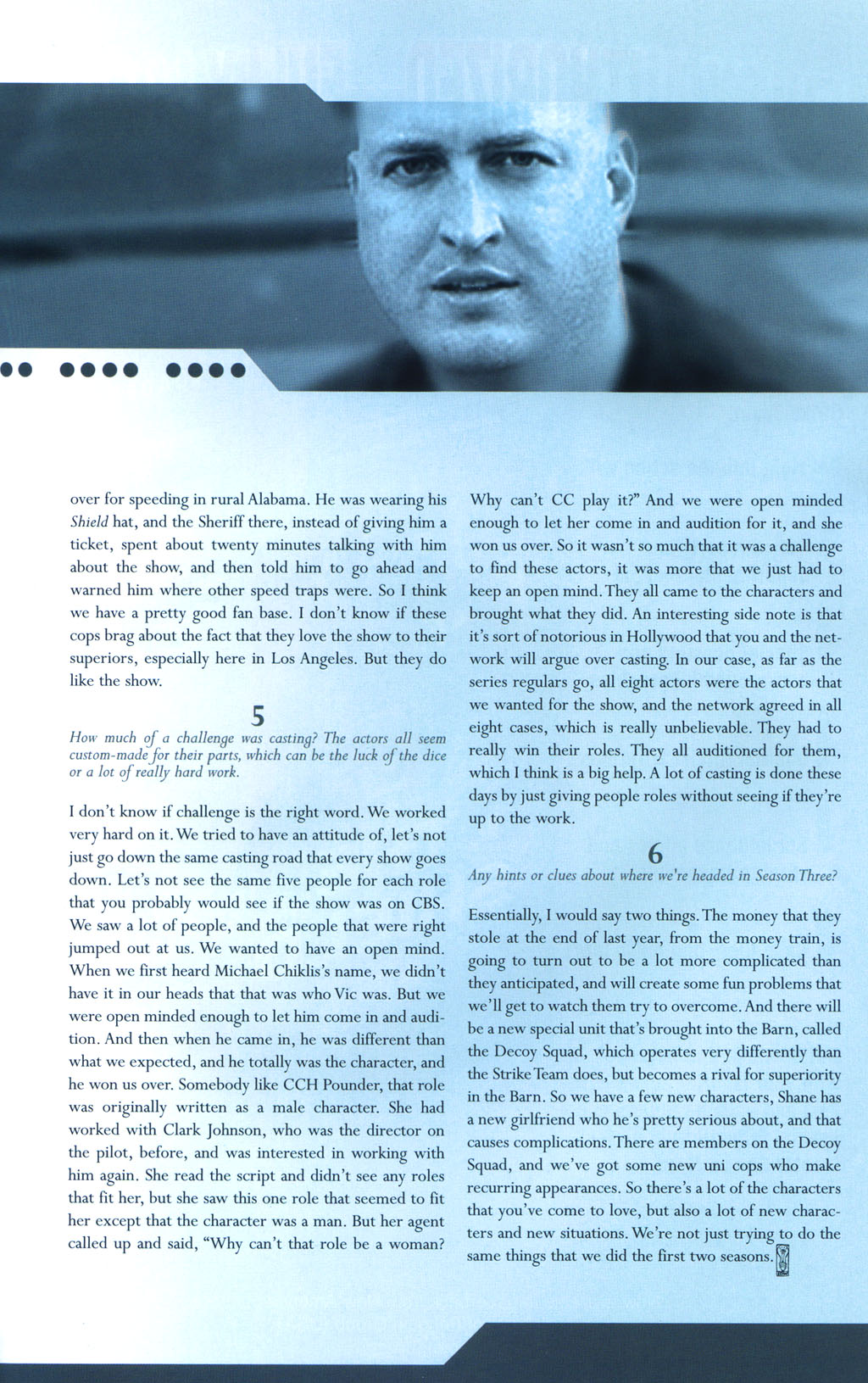 Read online The Shield: Spotlight comic -  Issue #1 - 29