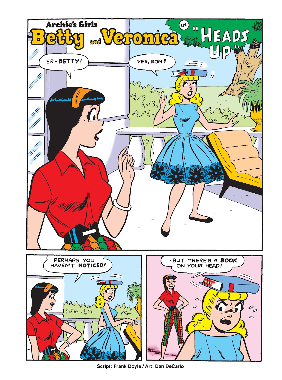 World of Betty and Veronica Jumbo Comics Digest issue TPB 16 (Part 1) - Page 59