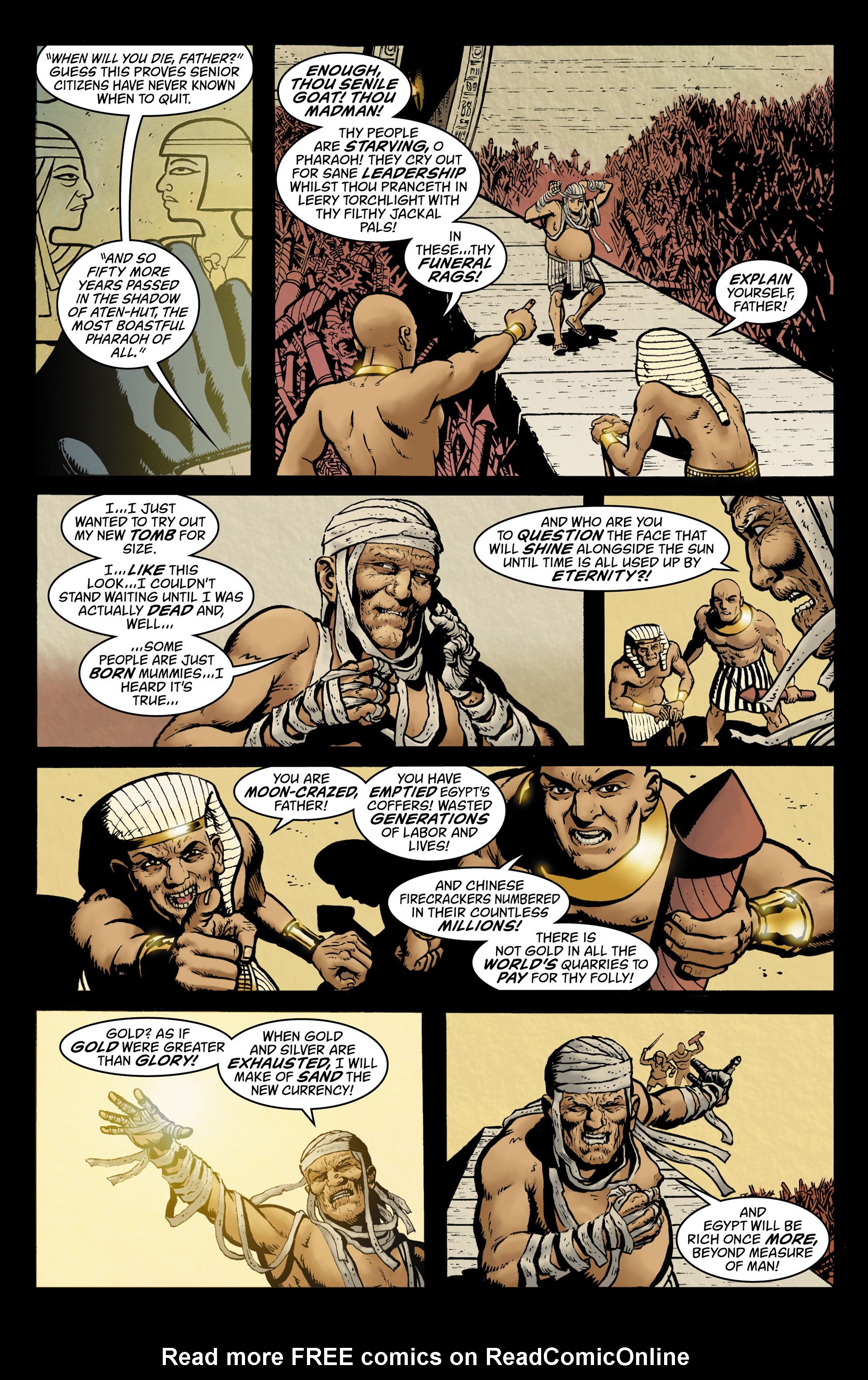 Read online Seaguy comic -  Issue #3 - 16