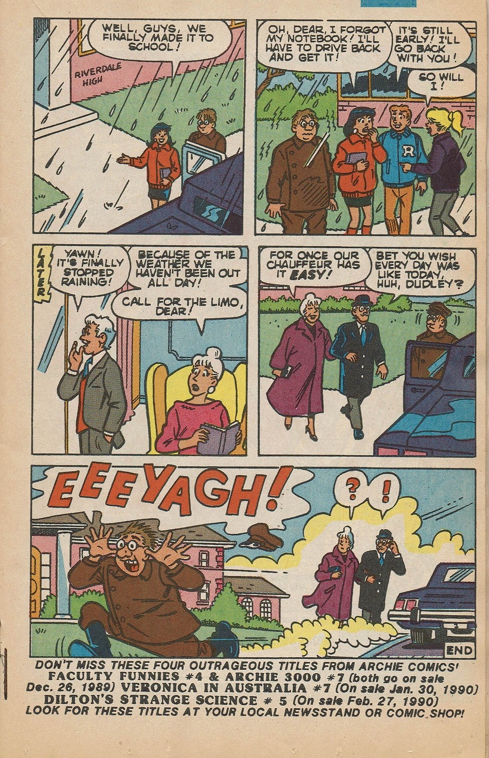 Read online Betty and Veronica (1987) comic -  Issue #28 - 17