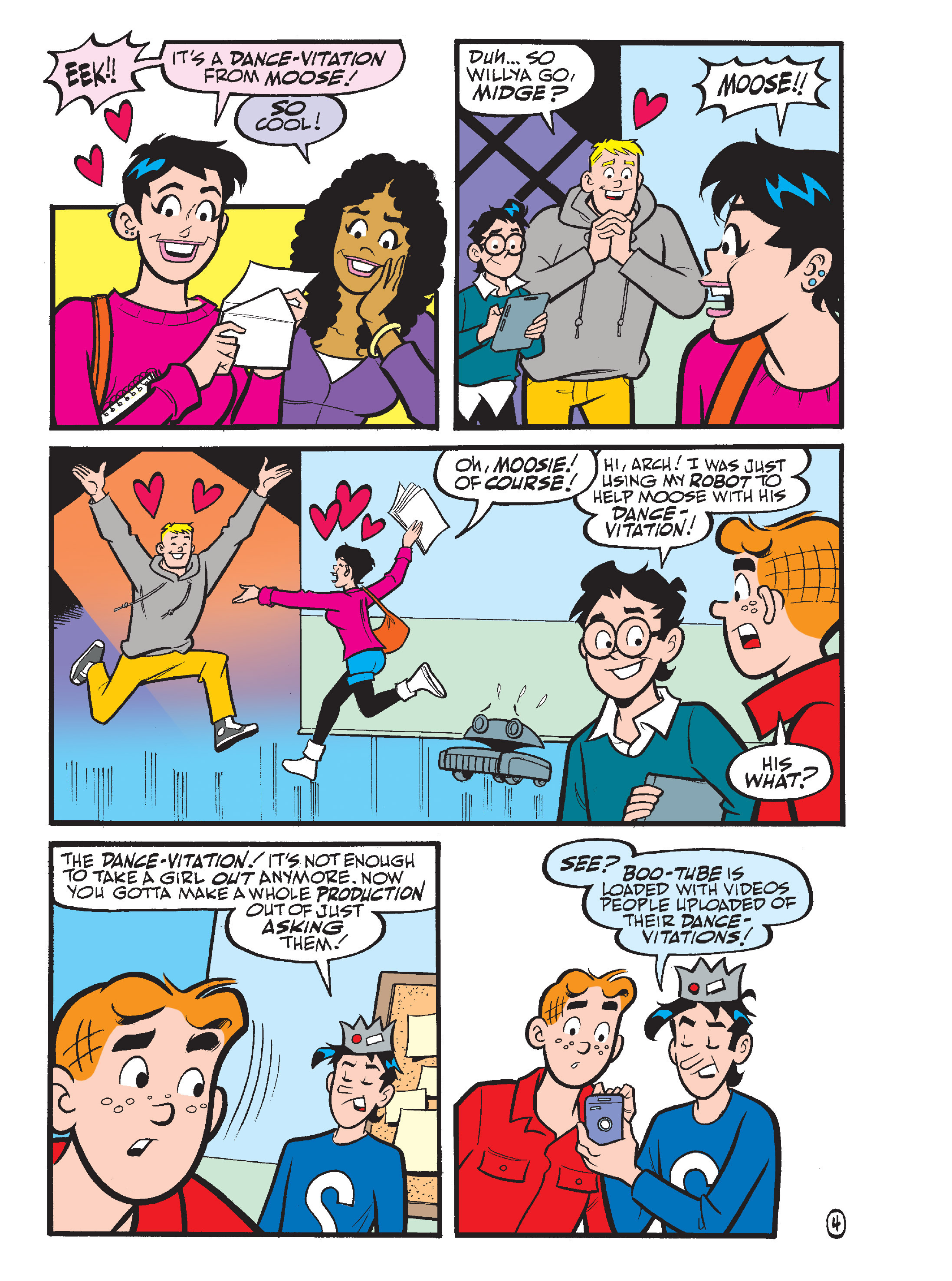 Read online World of Archie Double Digest comic -  Issue #55 - 5