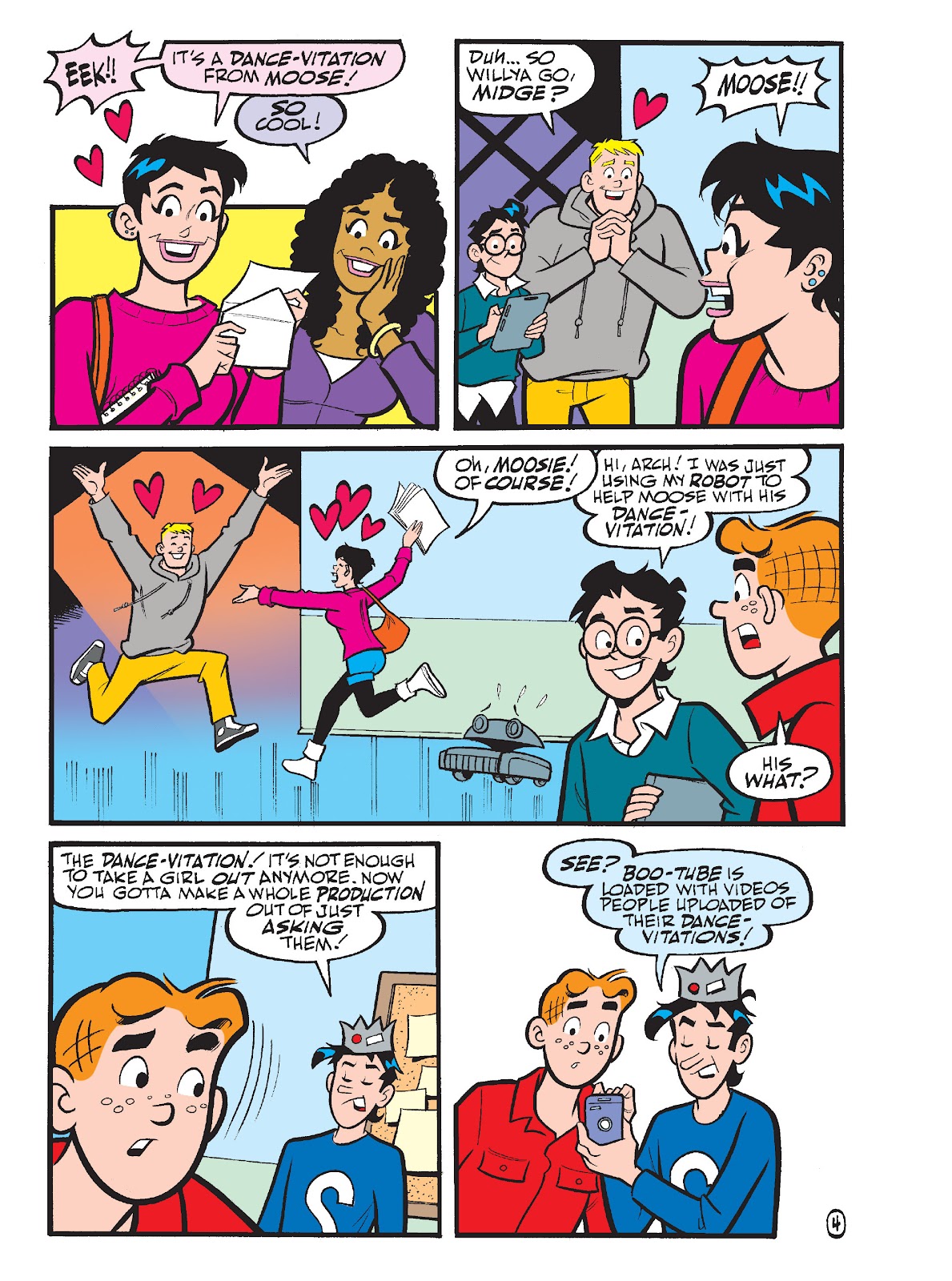 World of Archie Double Digest issue 55 - Page 5