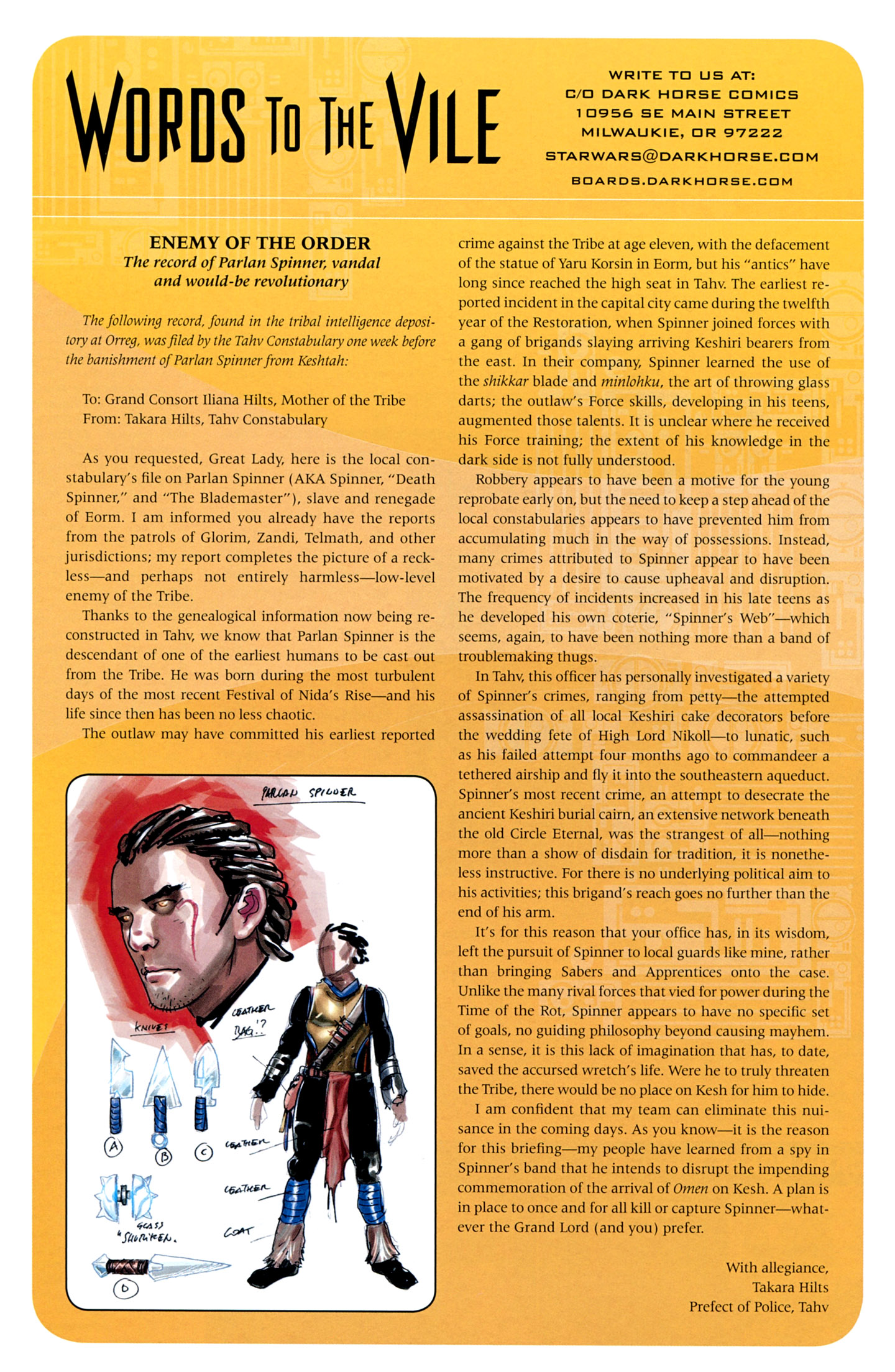 Read online Star Wars: Lost Tribe of the Sith - Spiral comic -  Issue #2 - 30