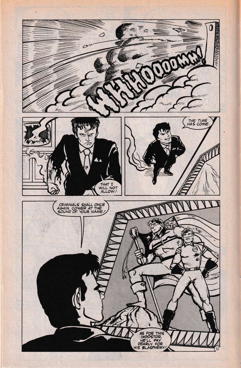 Read online Libra comic -  Issue # Full - 13