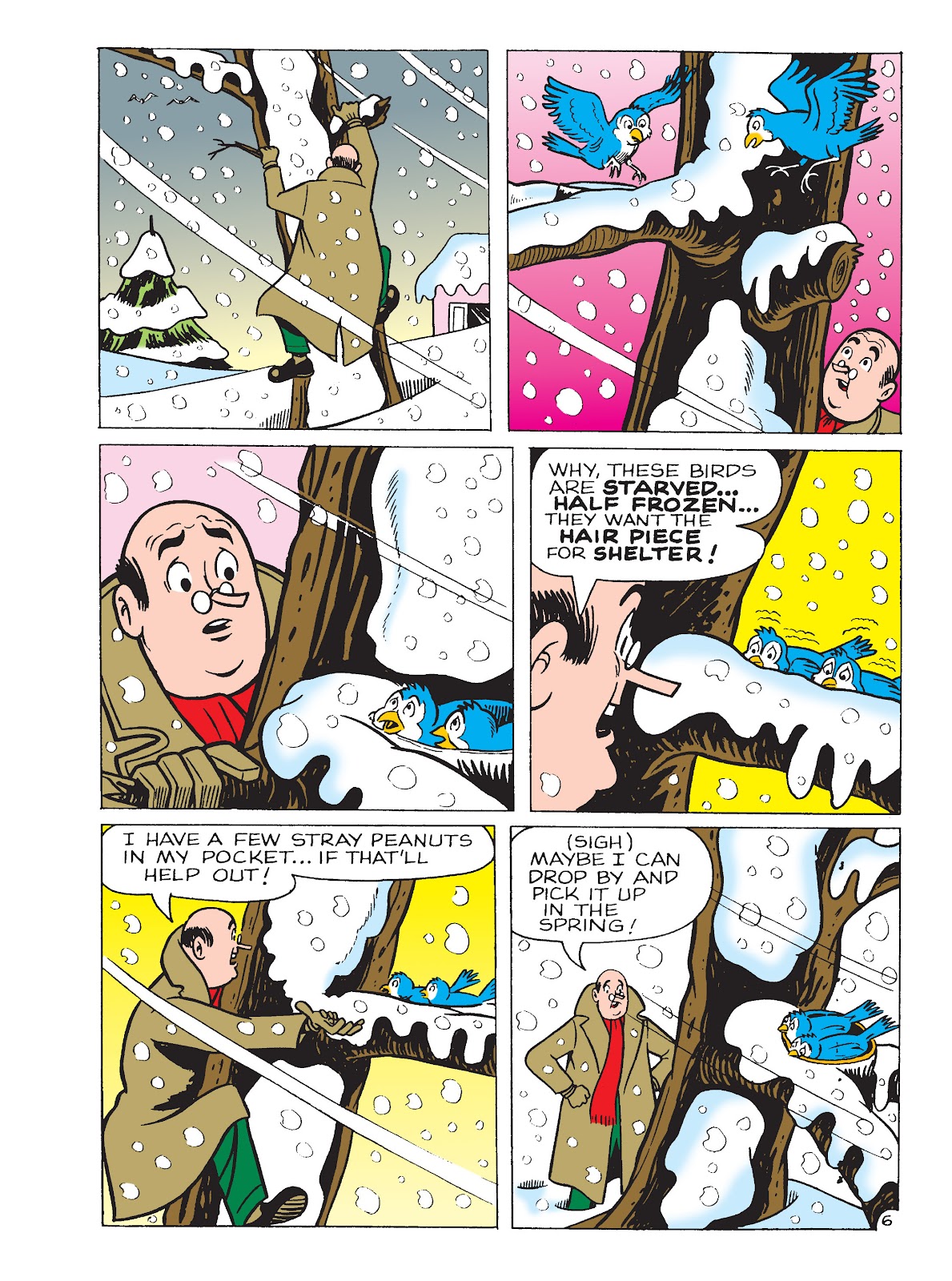 Jughead and Archie Double Digest issue 18 - Page 164
