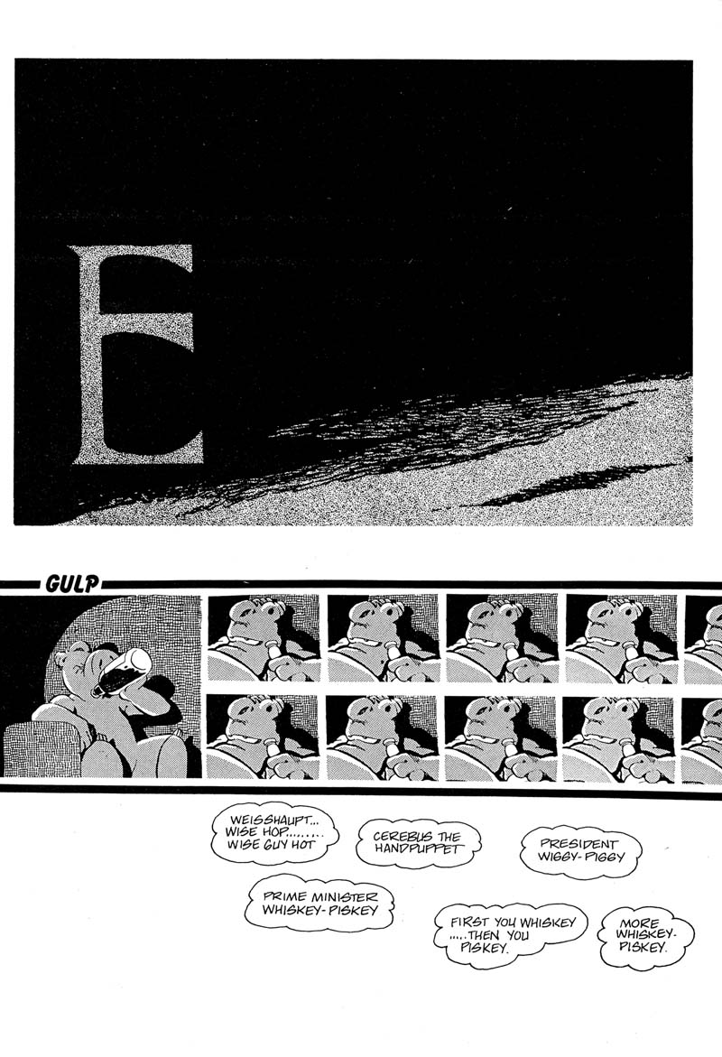 Read online Cerebus comic -  Issue #63 - 14