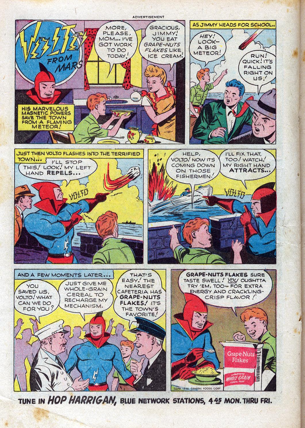 Read online Sensation (Mystery) Comics comic -  Issue #48 - 28