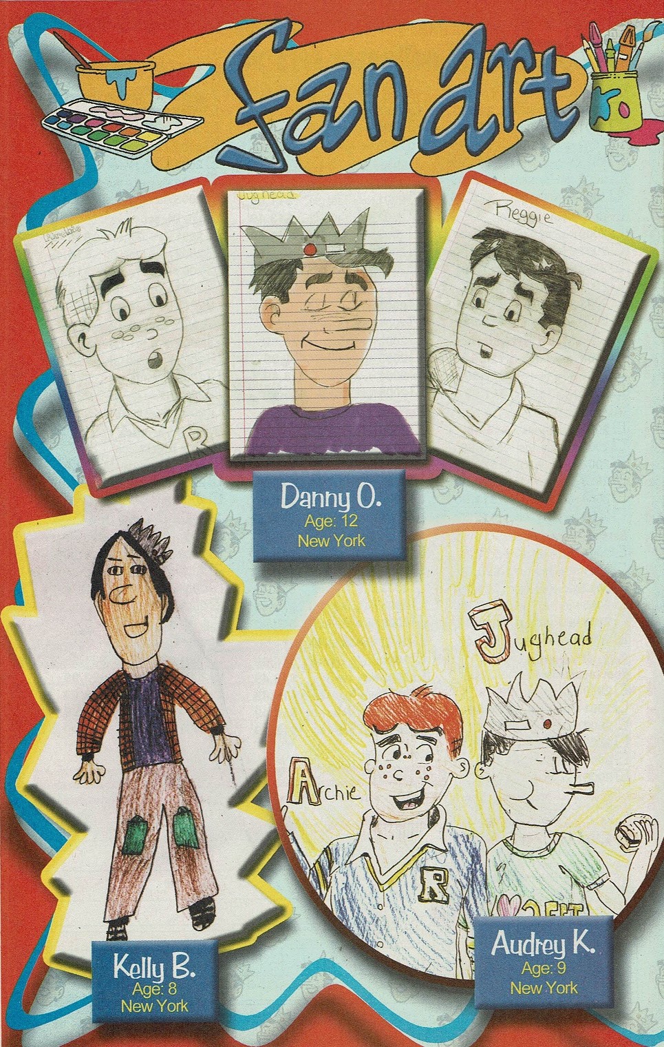 Read online Archie's Pal Jughead Comics comic -  Issue #178 - 24