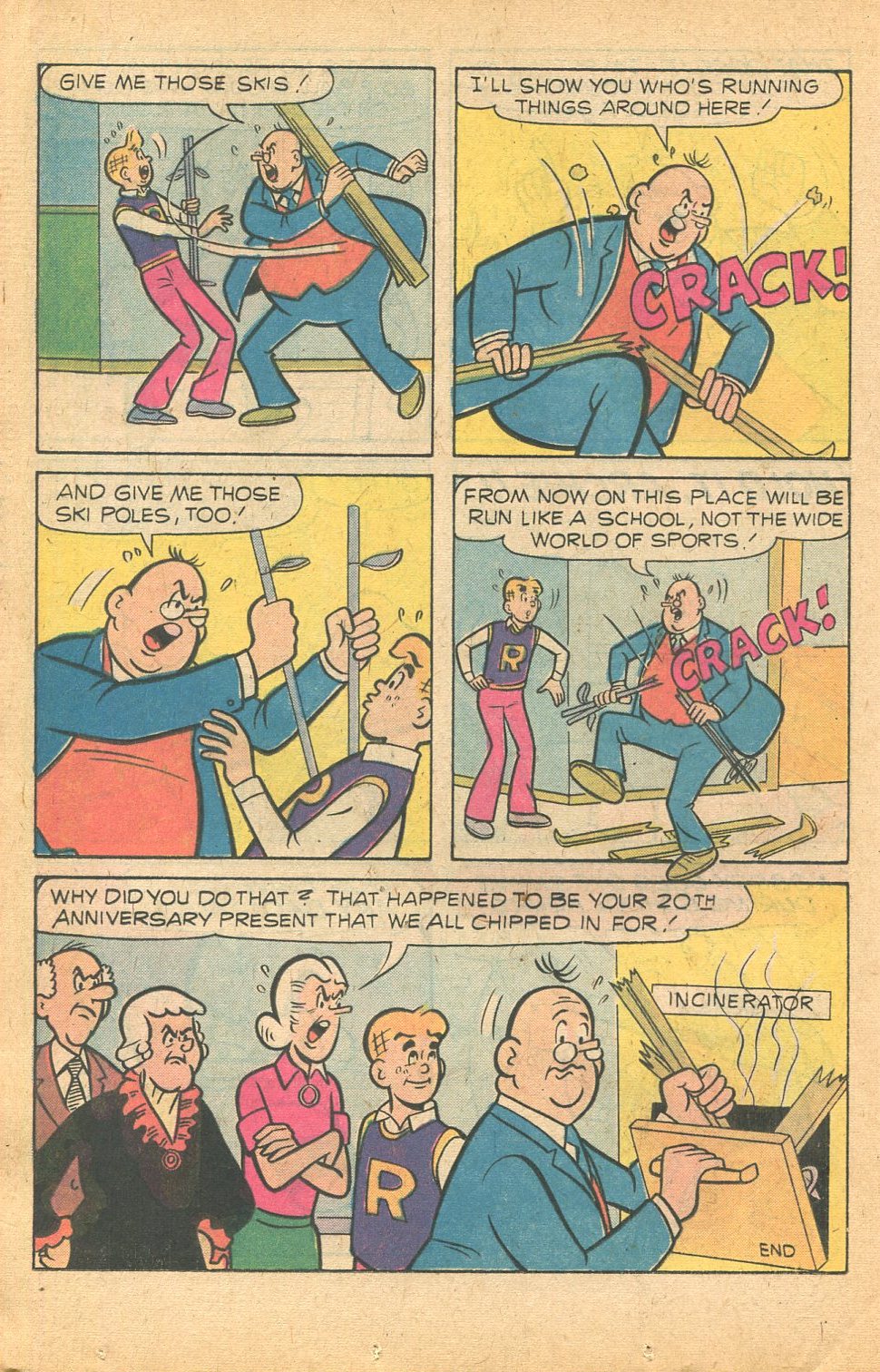 Read online Archie and Me comic -  Issue #89 - 24